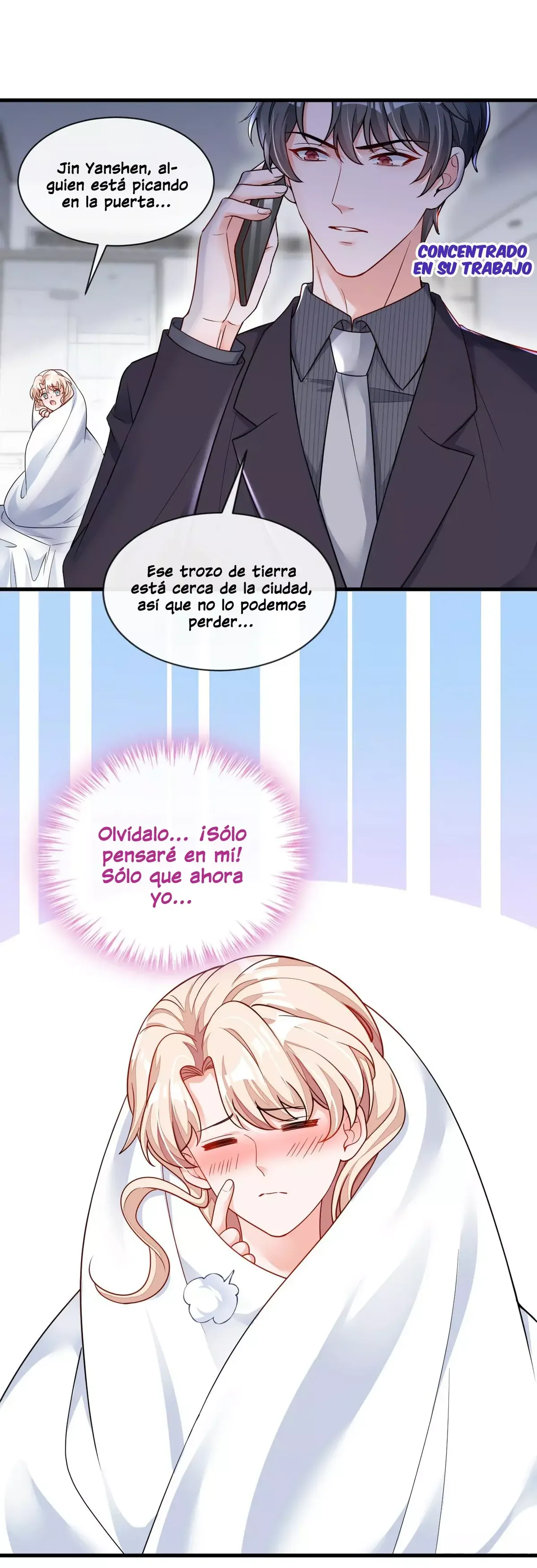 Cuando el diablo susurra. Capítulo 30 en Línea - página 30