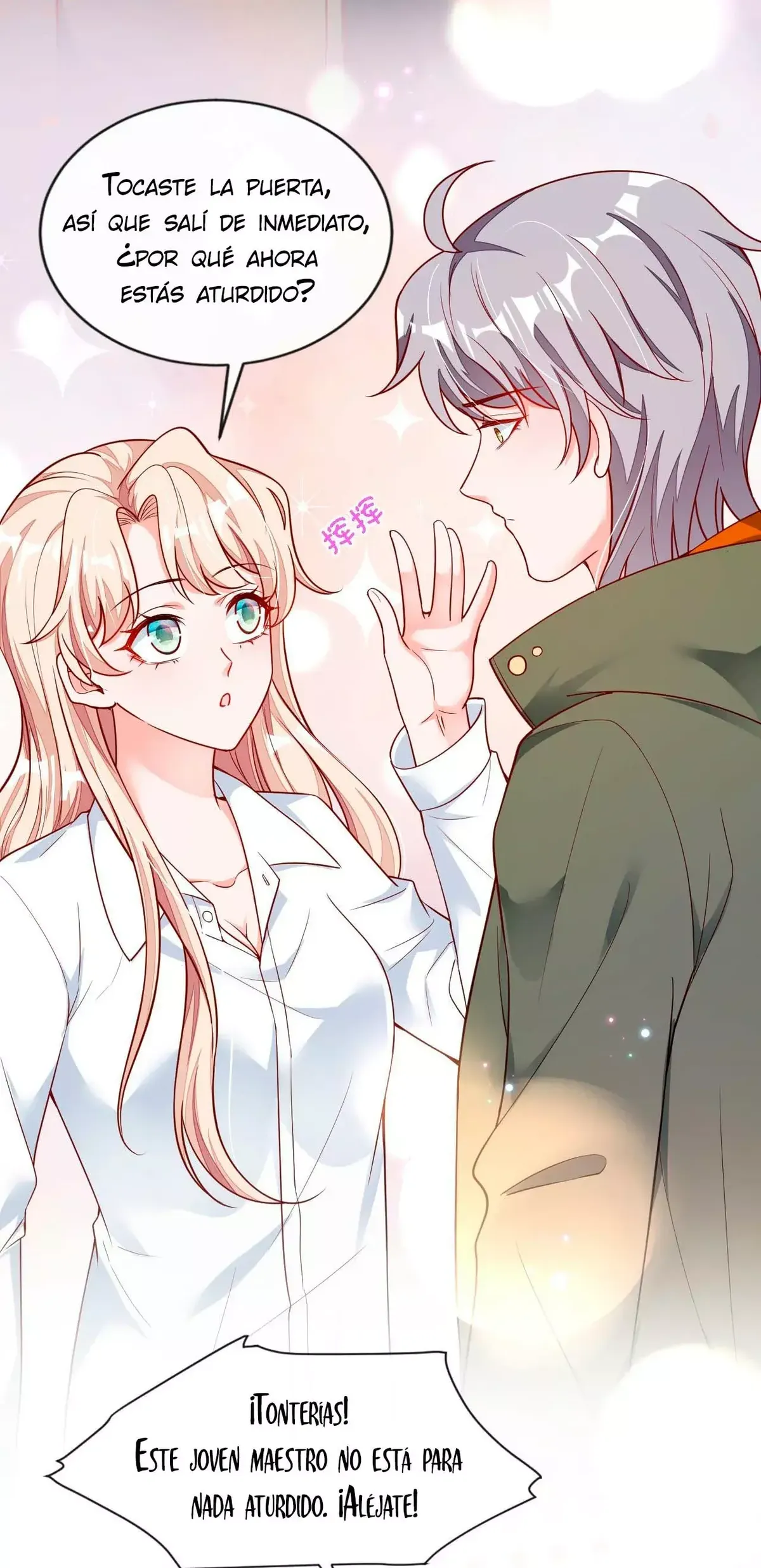 Cuando el diablo susurra. Capítulo 31 en Línea - página 5
