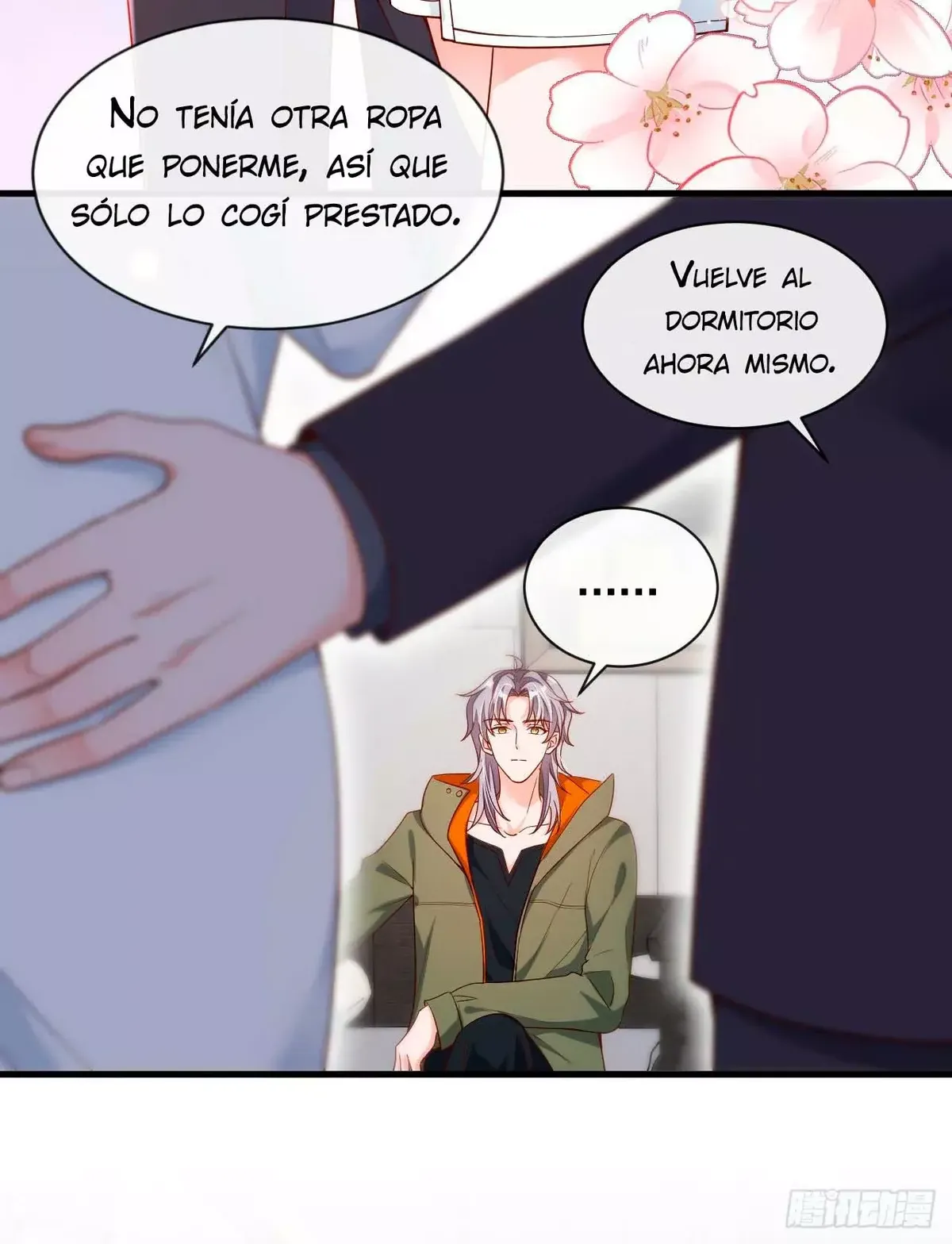 Cuando el diablo susurra. Capítulo 31 en Línea - página 11