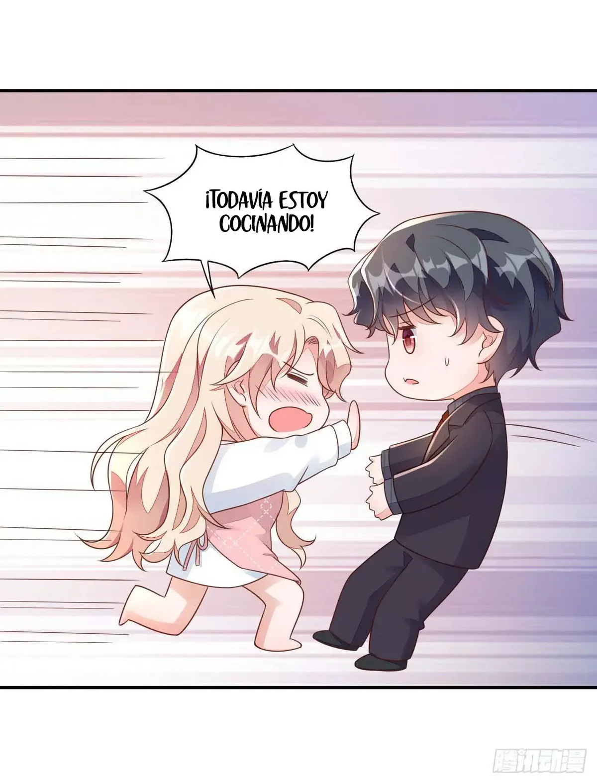 Cuando el diablo susurra. Capítulo 32 en Línea - página 9