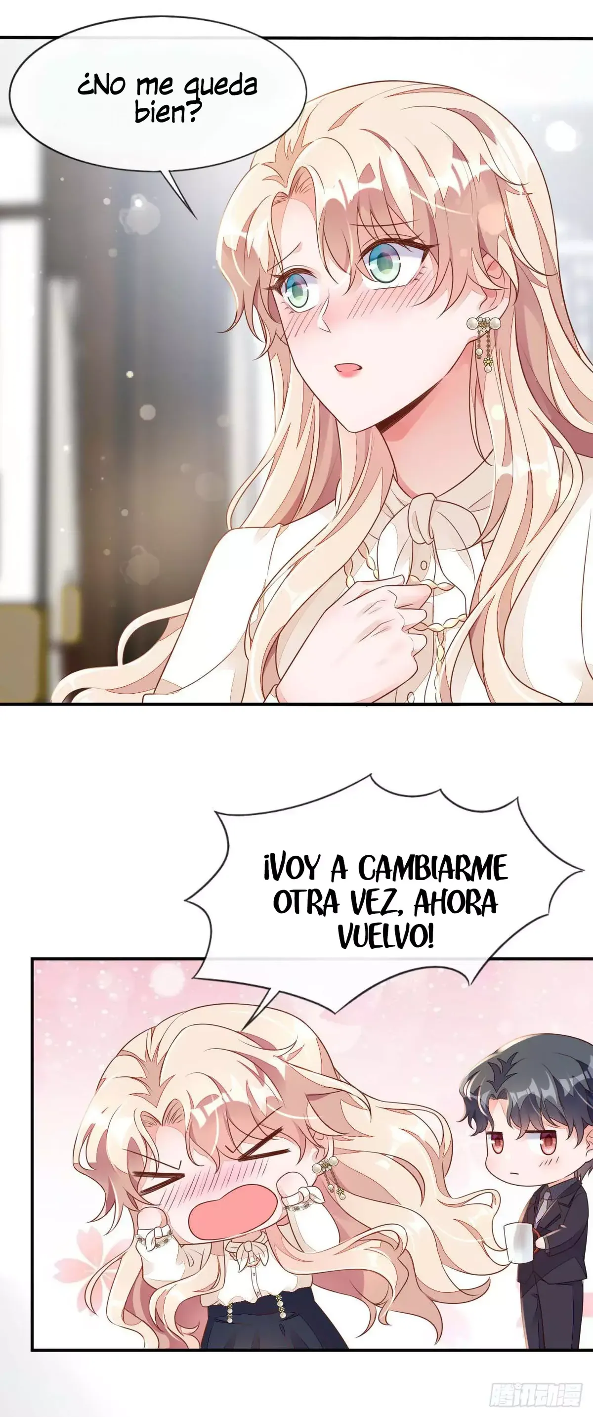 Cuando el diablo susurra. Capítulo 32 en Línea - página 20