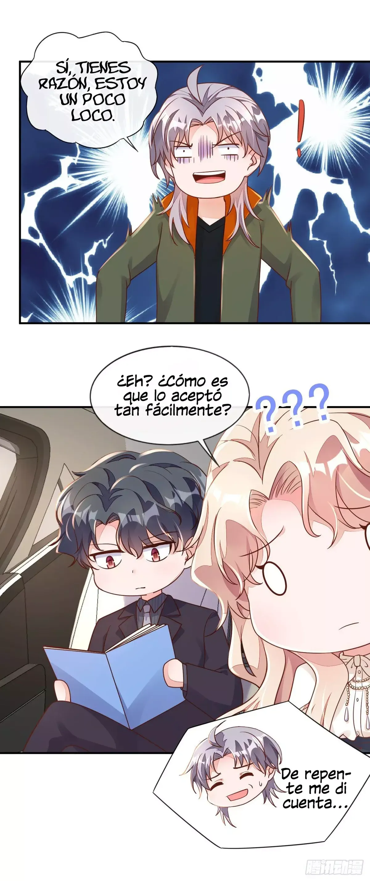 Cuando el diablo susurra. Capítulo 32 en Línea - página 29