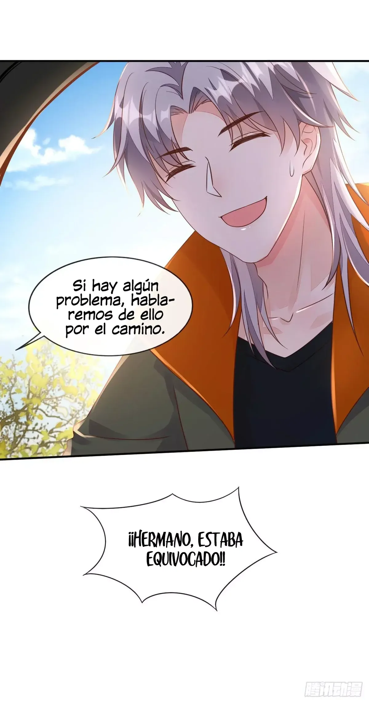 Cuando el diablo susurra. Capítulo 32 en Línea - página 31
