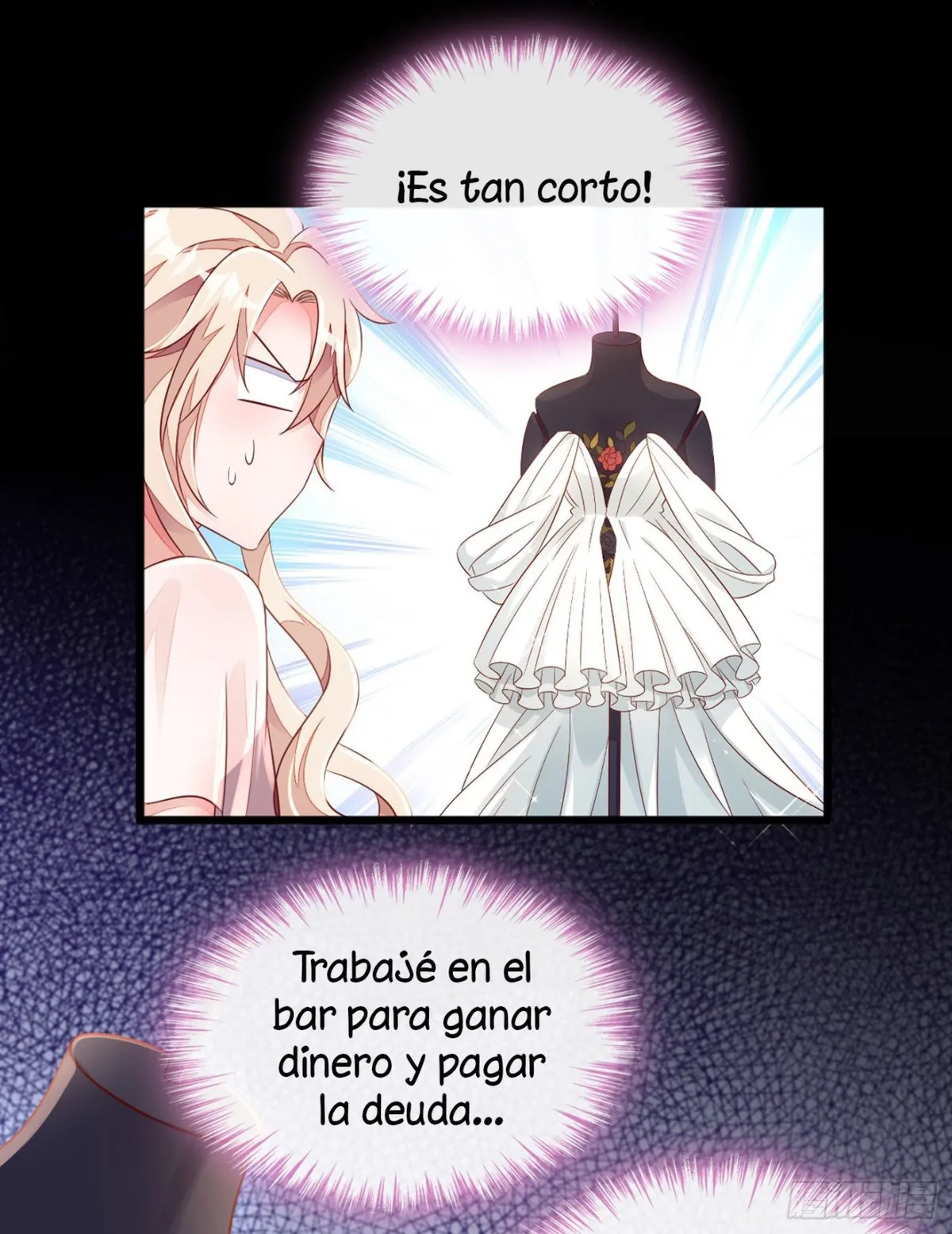 Cuando el diablo susurra. Capítulo 9 en Línea - página 8