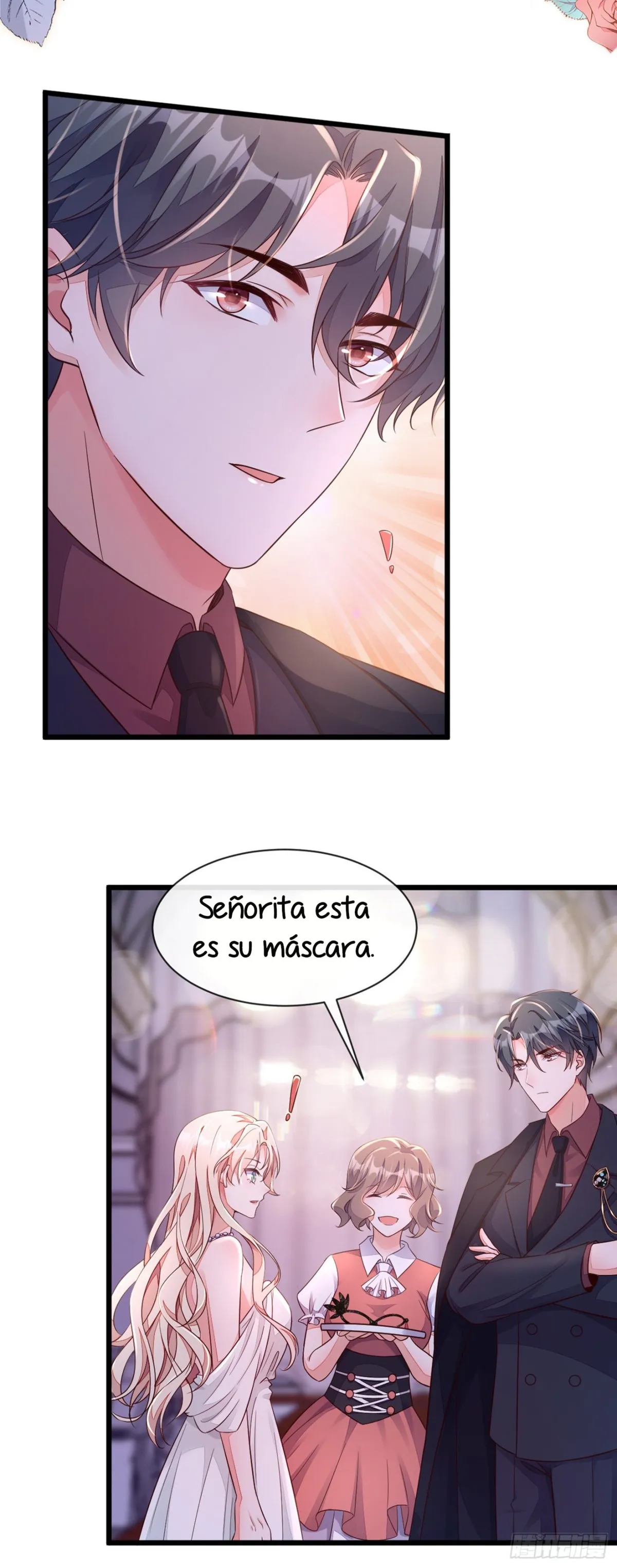 Cuando el diablo susurra. Capítulo 9 en Línea - página 13