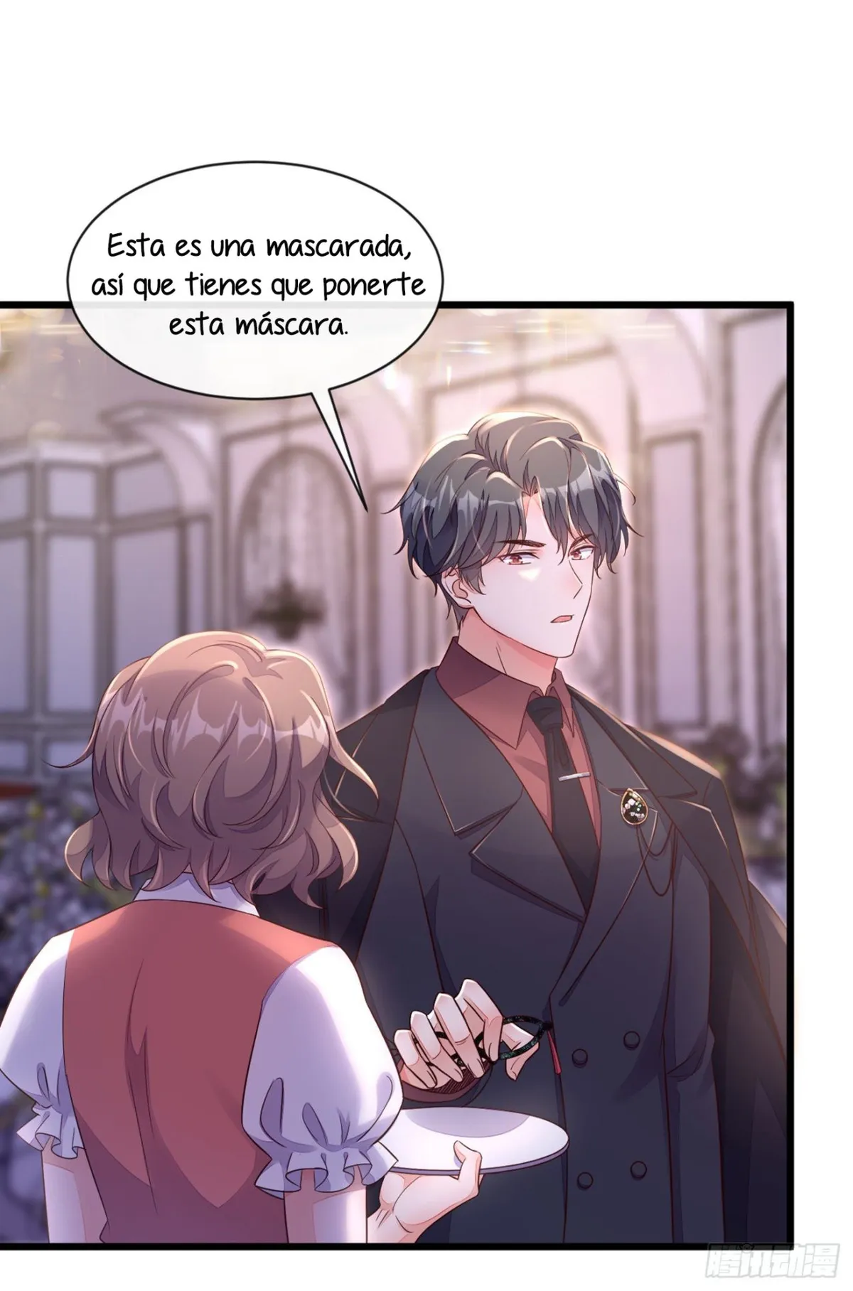Cuando el diablo susurra. Capítulo 9 en Línea - página 14