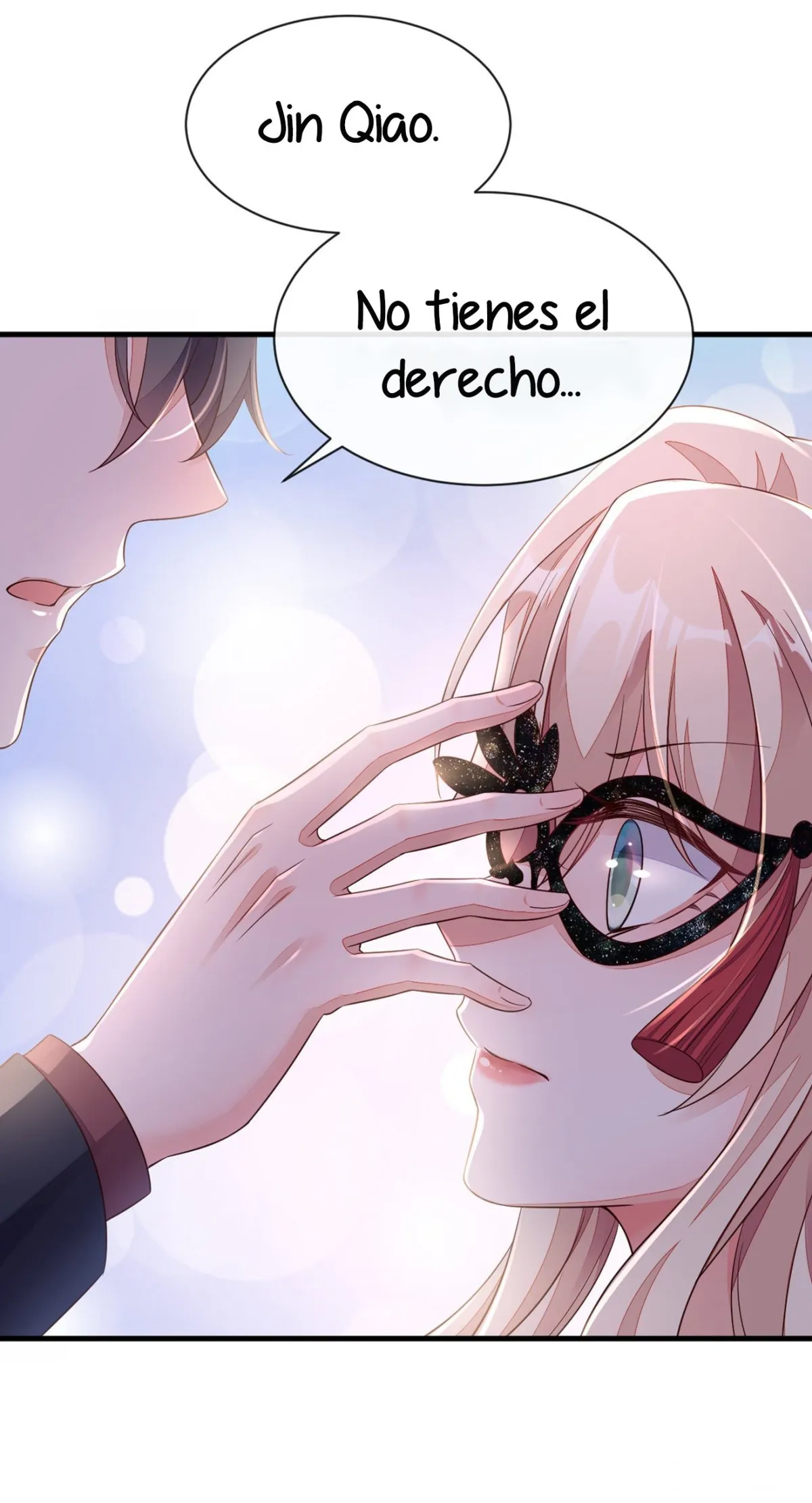 Cuando el diablo susurra. Capítulo 9 en Línea - página 19