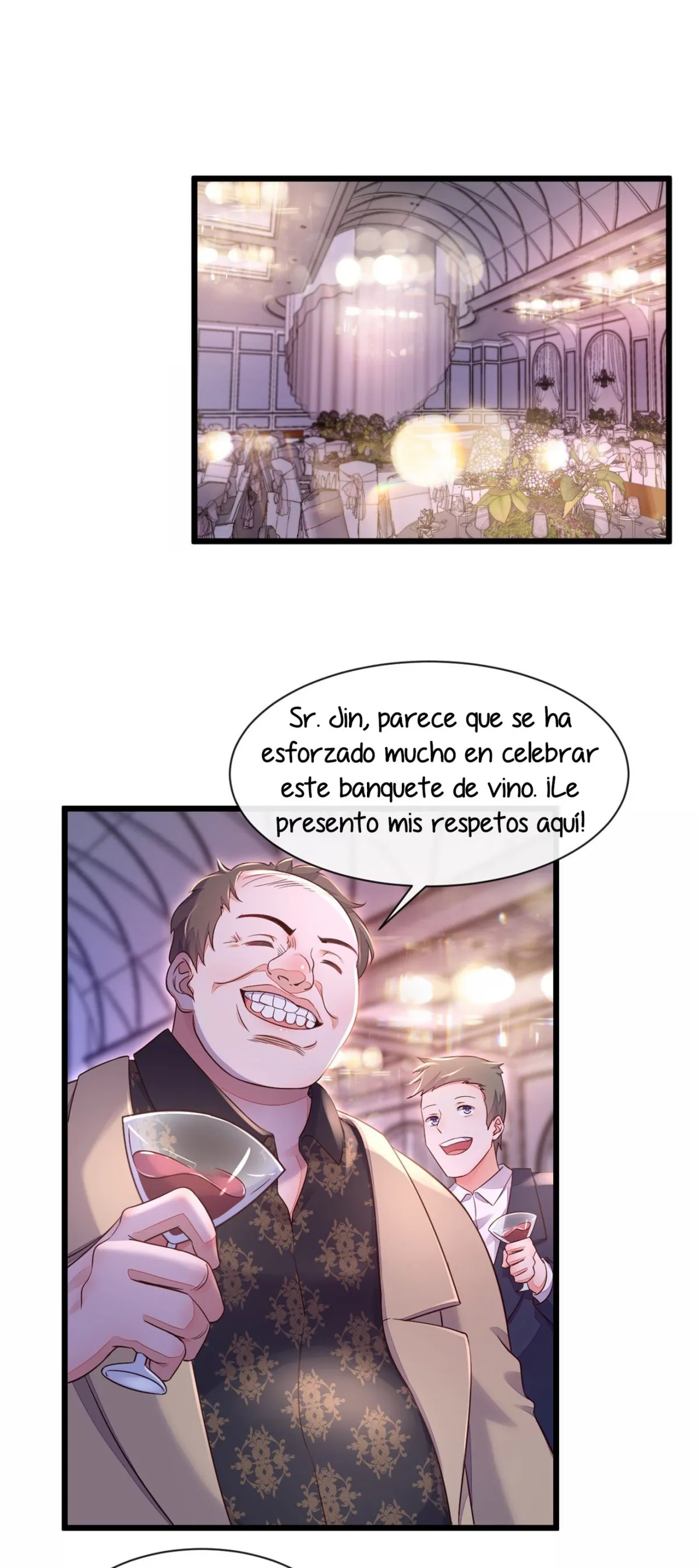 Cuando el diablo susurra. Capítulo 9 en Línea - página 22