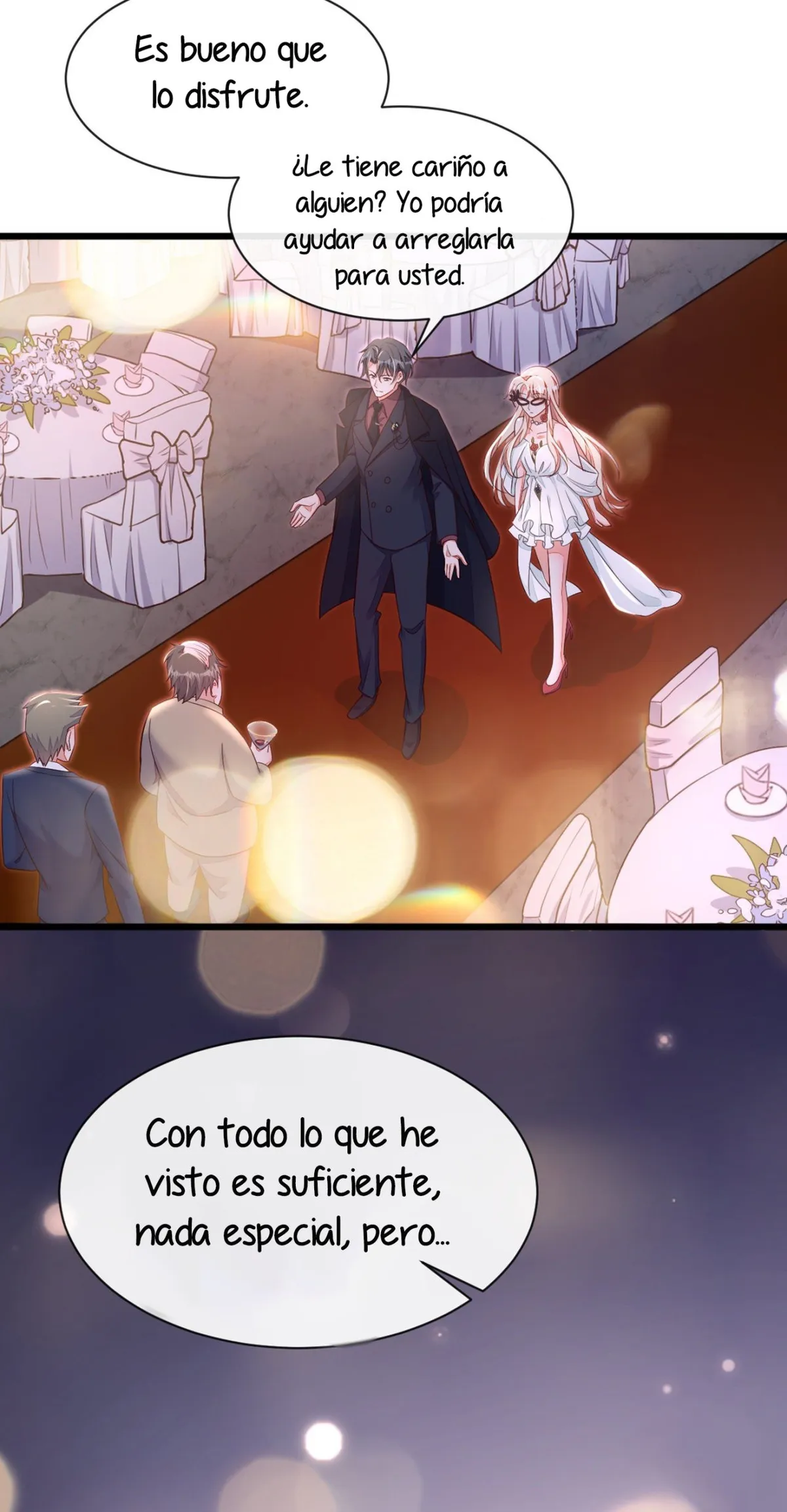 Cuando el diablo susurra. Capítulo 9 en Línea - página 23