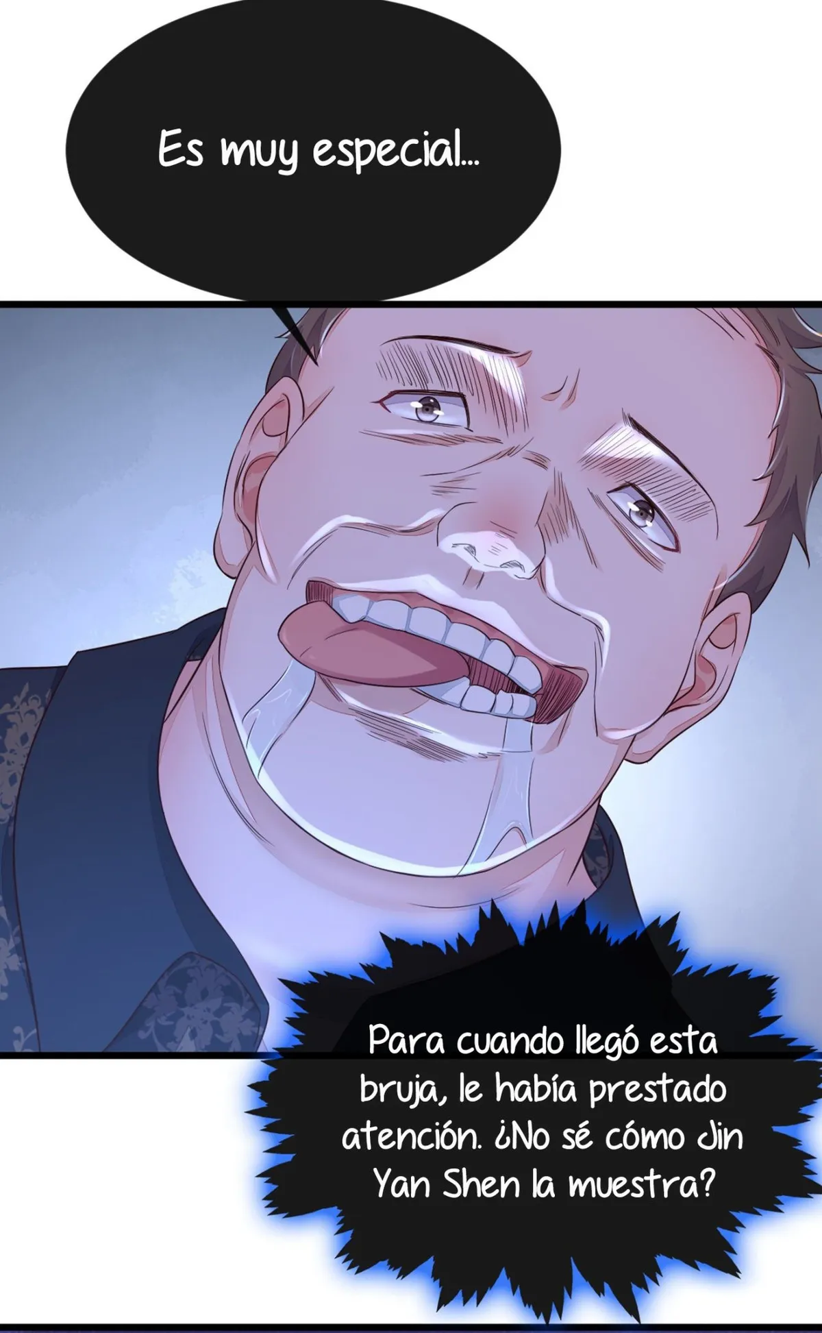Cuando el diablo susurra. Capítulo 9 en Línea - página 25