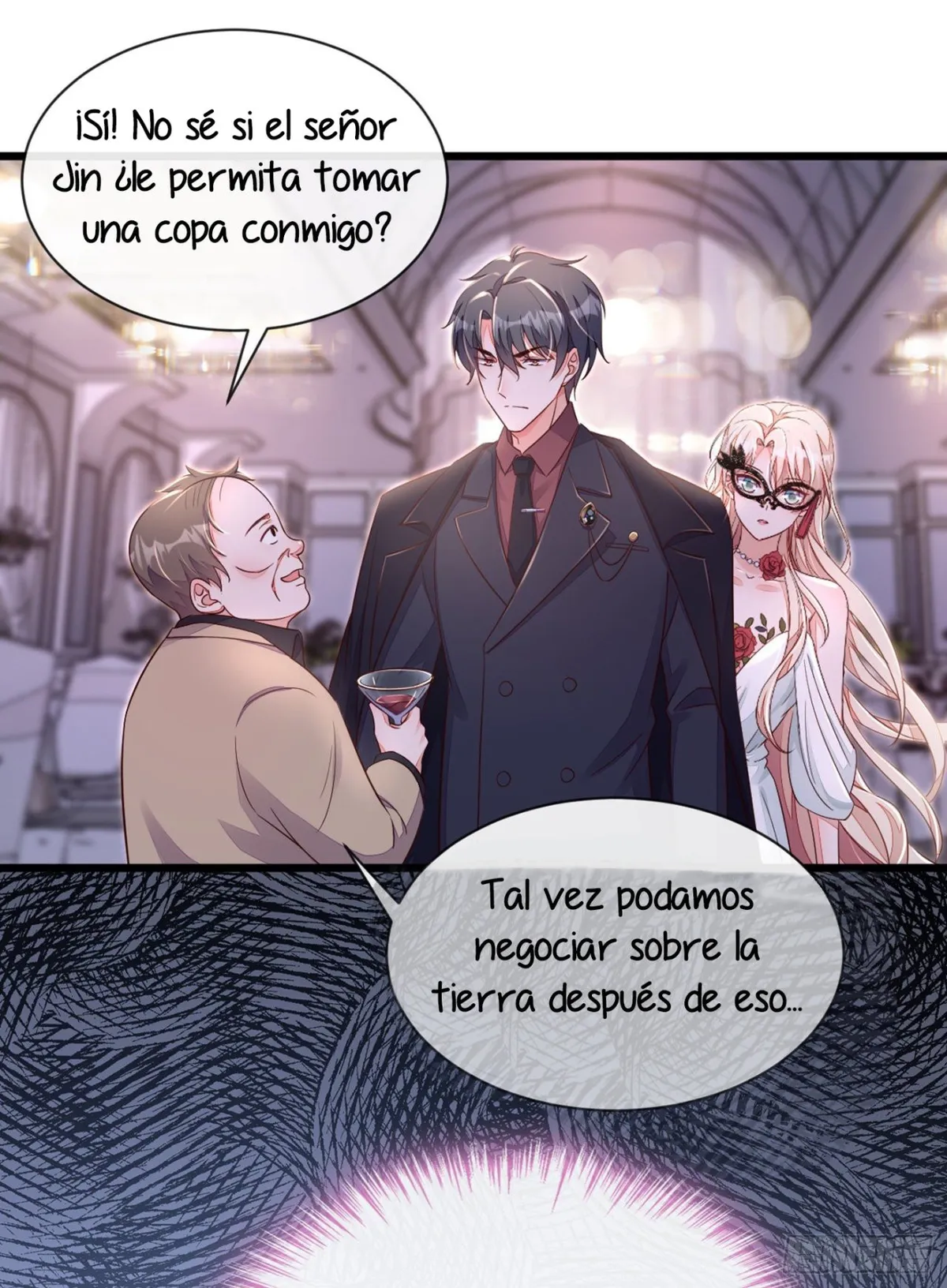Cuando el diablo susurra. Capítulo 9 en Línea - página 27