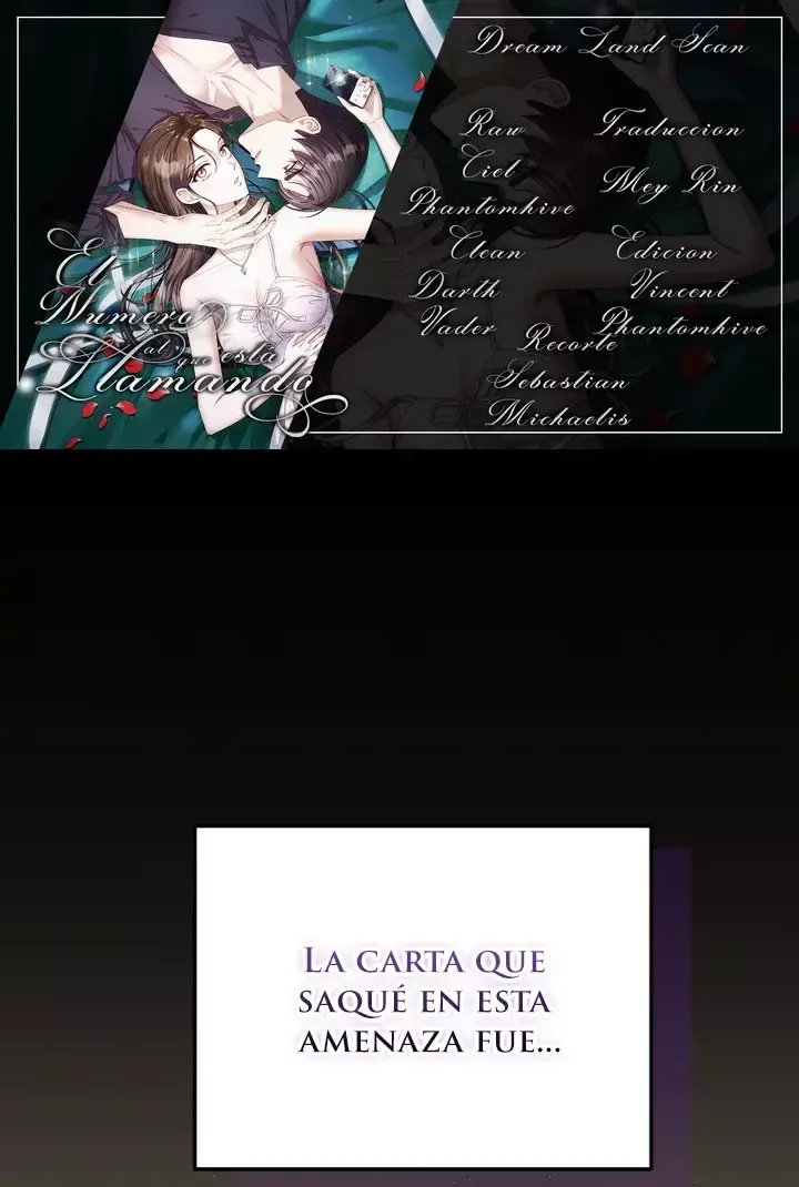 Cuando el teléfono suena Capítulo 10 en Línea - página 2