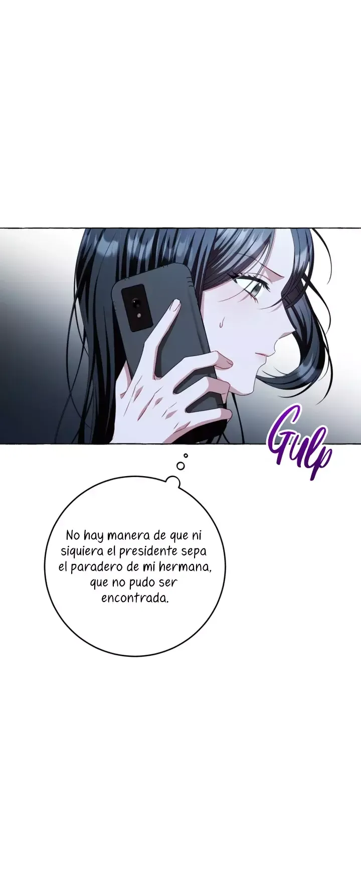 Cuando el teléfono suena Capítulo 10 en Línea - página 5