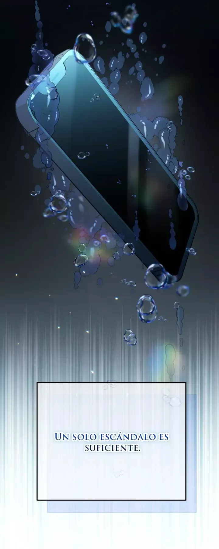 Cuando el teléfono suena Capítulo 10 en Línea - página 9