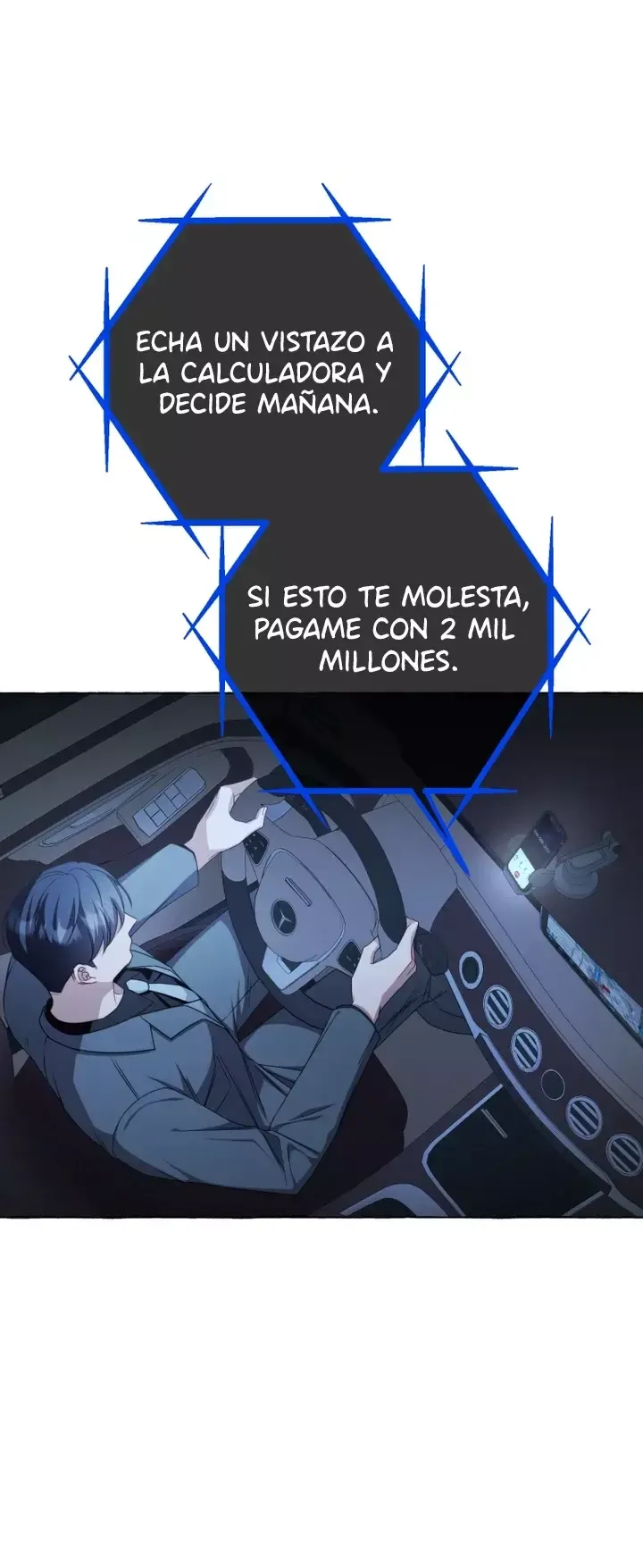 Cuando el teléfono suena Capítulo 10 en Línea - página 17