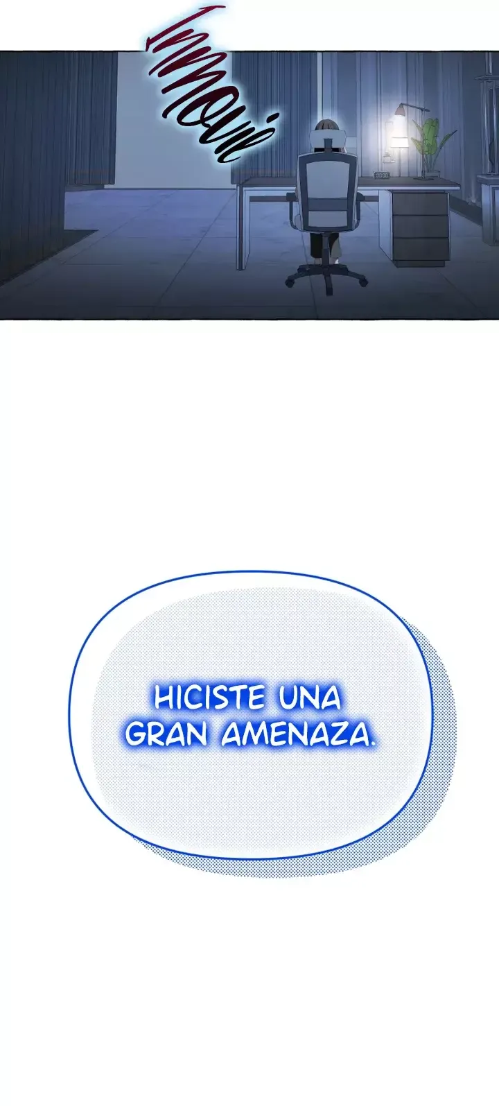 Cuando el teléfono suena Capítulo 10 en Línea - página 21