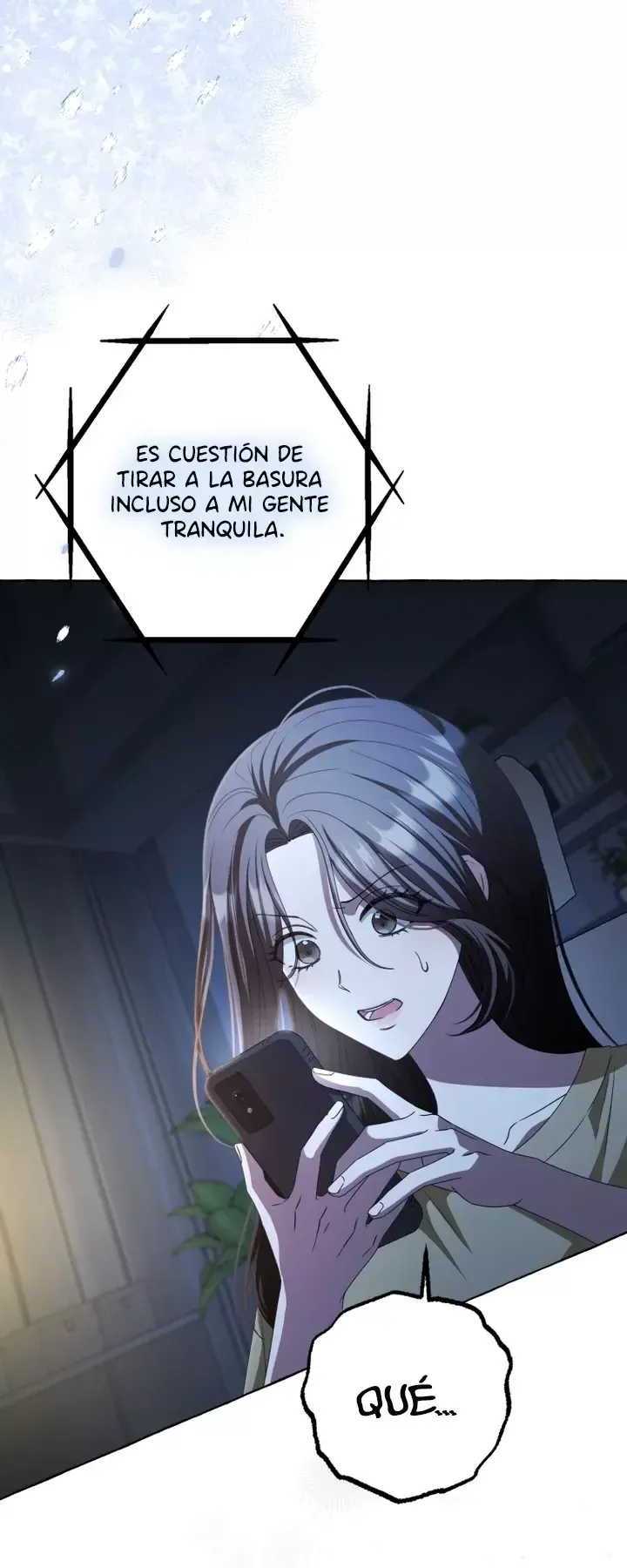 Cuando el teléfono suena Capítulo 10 en Línea - página 29