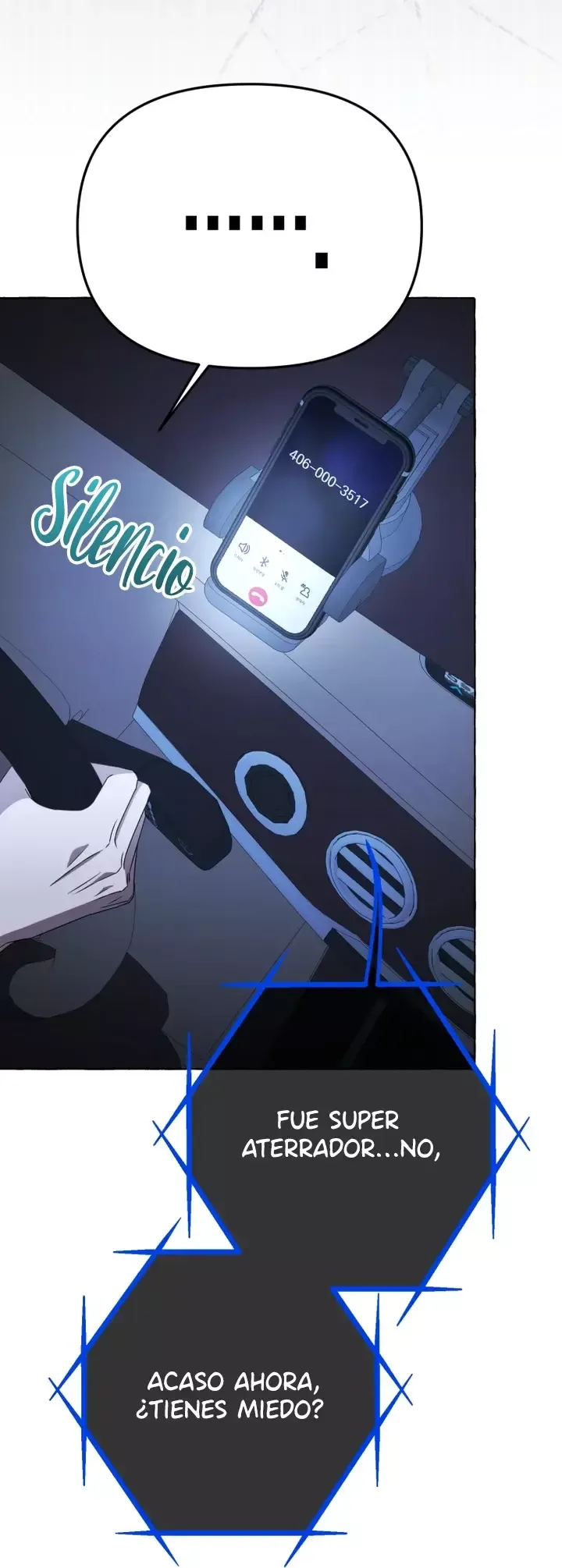 Cuando el teléfono suena Capítulo 10 en Línea - página 36