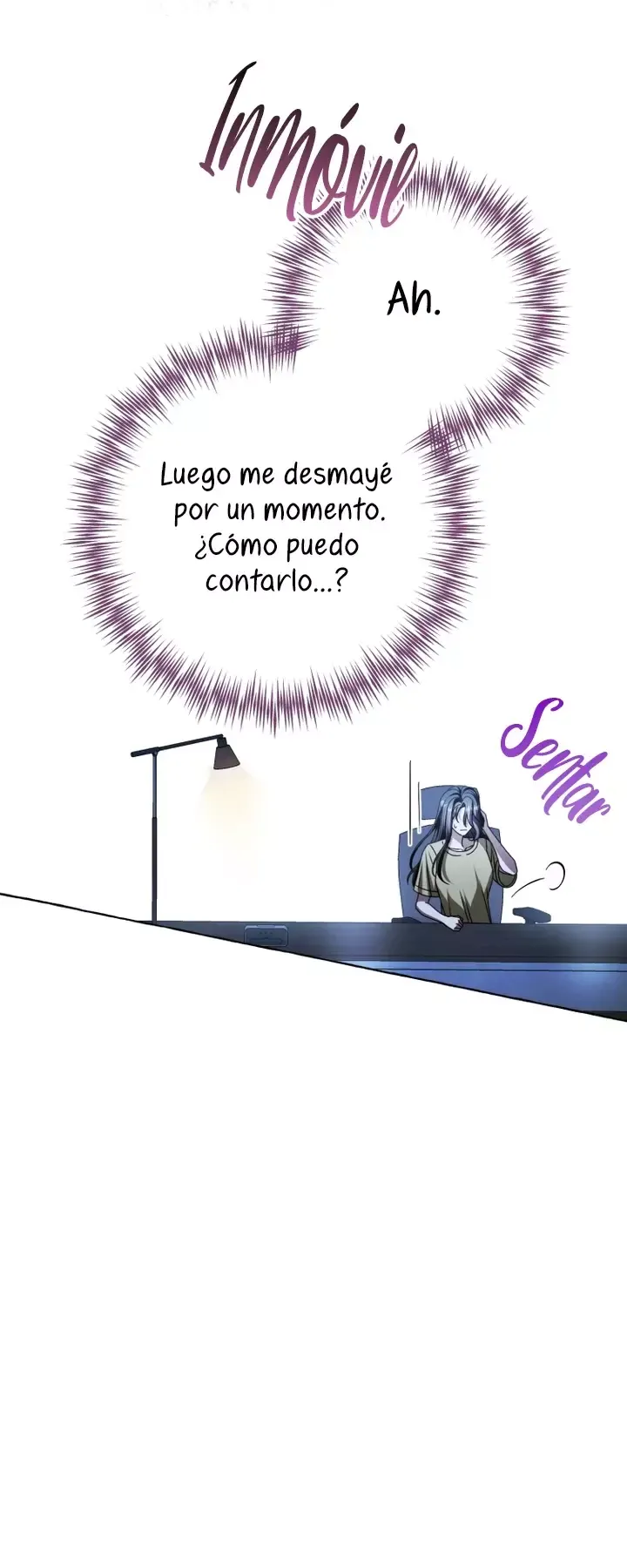 Cuando el teléfono suena Capítulo 10 en Línea - página 41