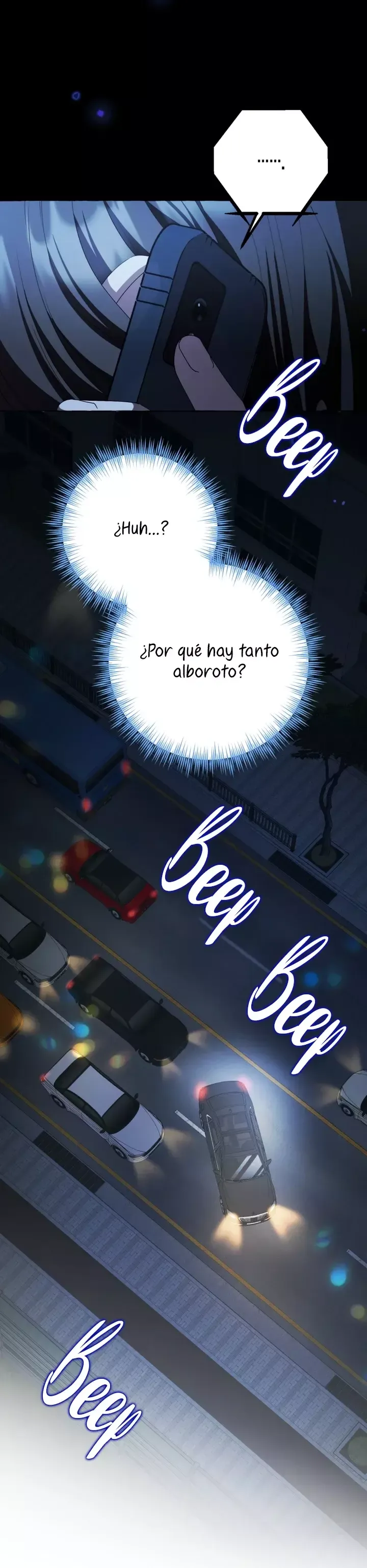 Cuando el teléfono suena Capítulo 10 en Línea - página 43