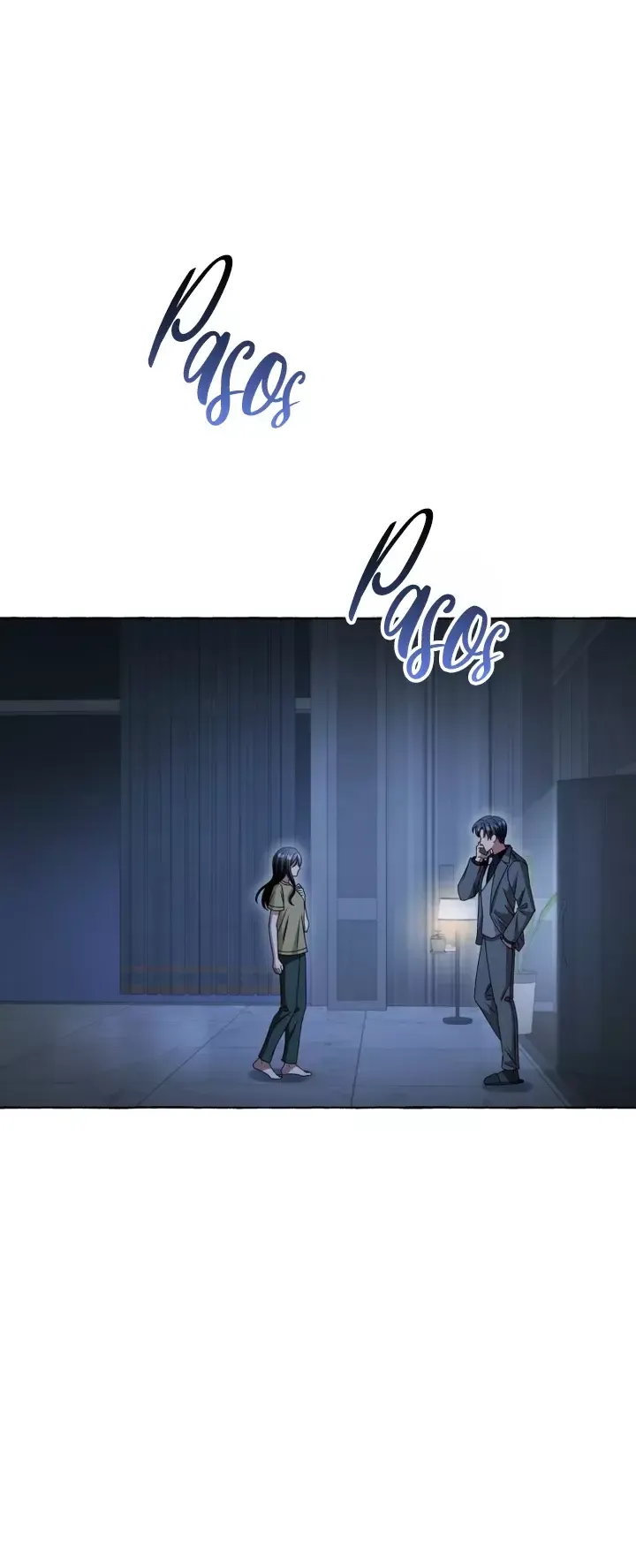 Cuando el teléfono suena Capítulo 11 en Línea - página 30