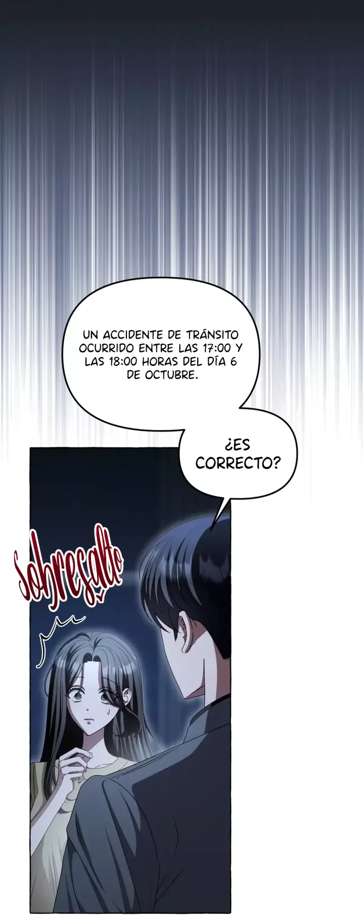 Cuando el teléfono suena Capítulo 11 en Línea - página 39