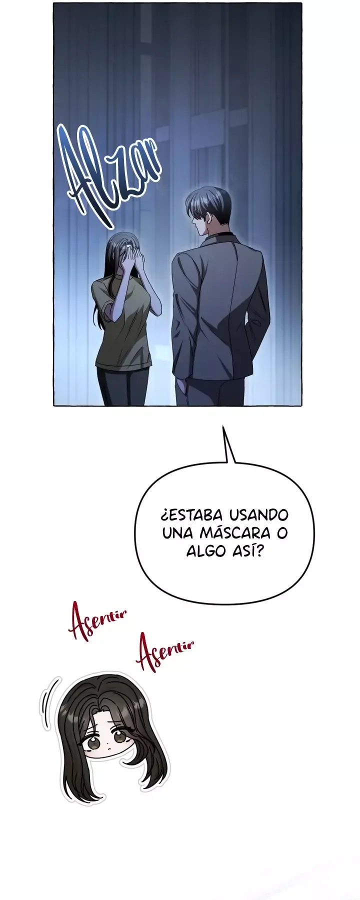 Cuando el teléfono suena Capítulo 11 en Línea - página 45