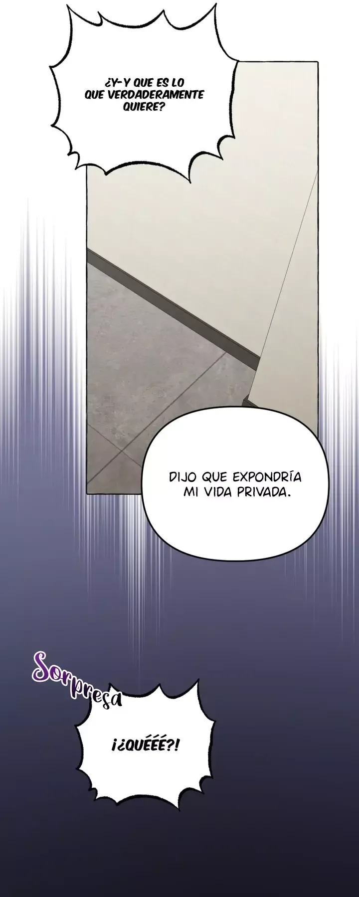 Cuando el teléfono suena Capítulo 12 en Línea - página 12