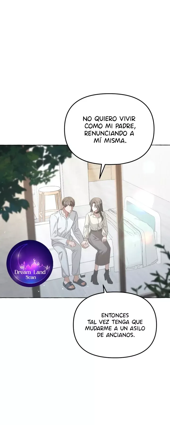 Cuando el teléfono suena Capítulo 12 en Línea - página 36