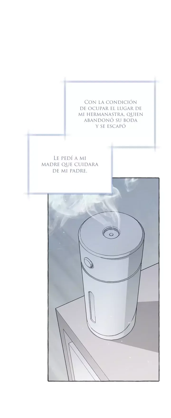 Cuando el teléfono suena Capítulo 12 en Línea - página 37