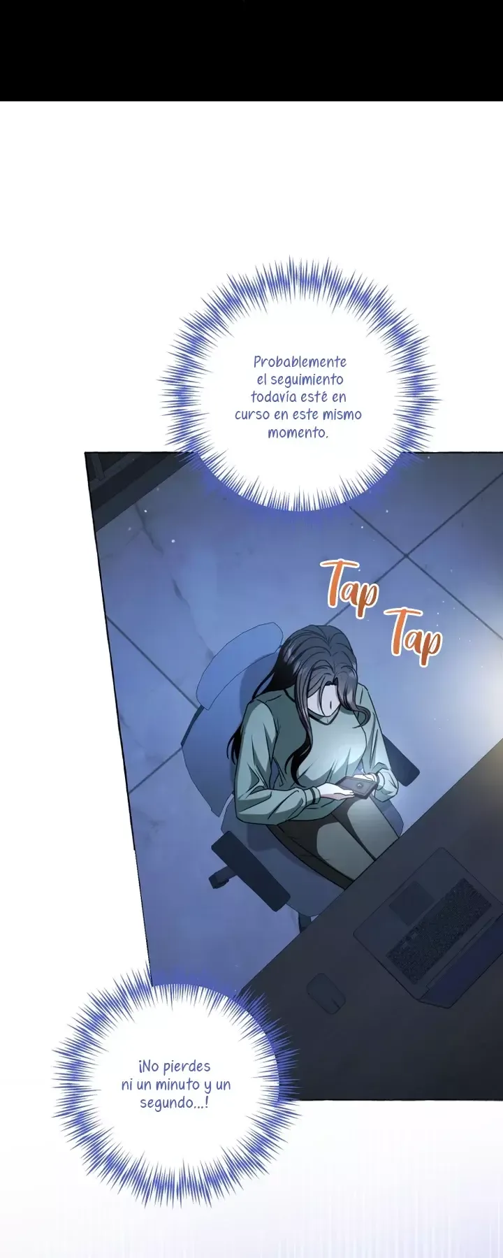 Cuando el teléfono suena Capítulo 12 en Línea - página 56