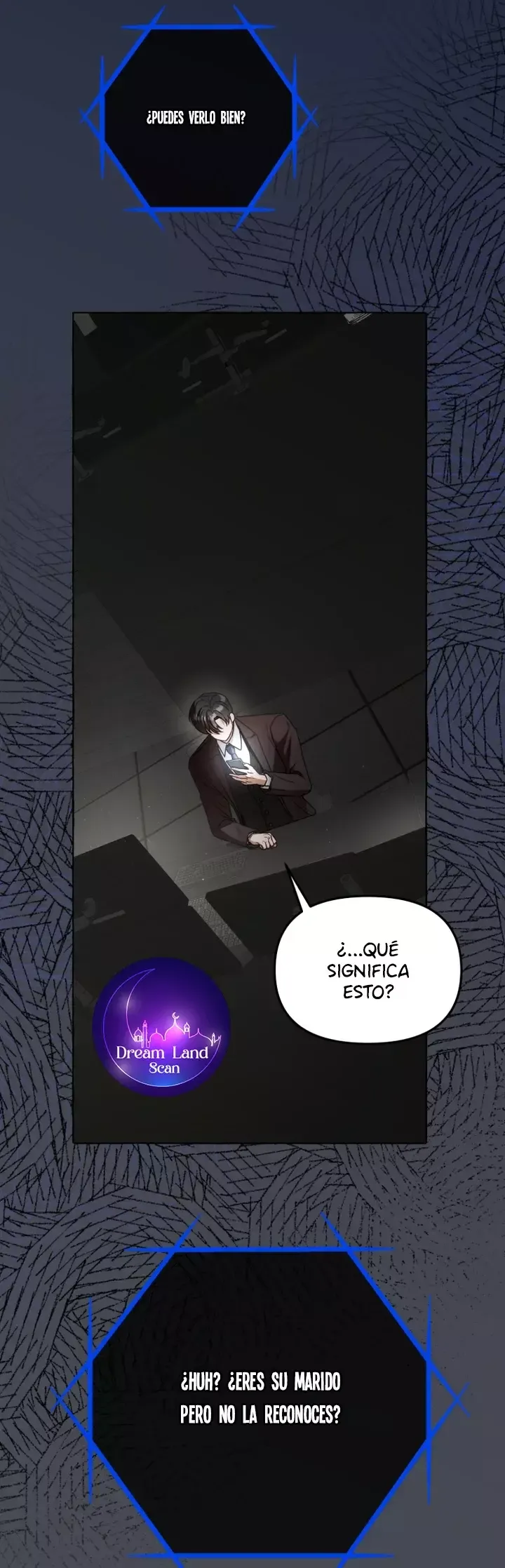 Cuando el teléfono suena Capítulo 12 en Línea - página 60