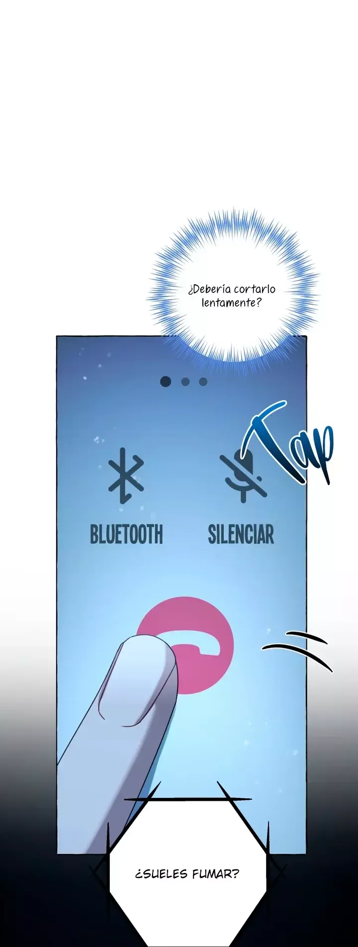 Cuando el teléfono suena Capítulo 13 en Línea - página 5