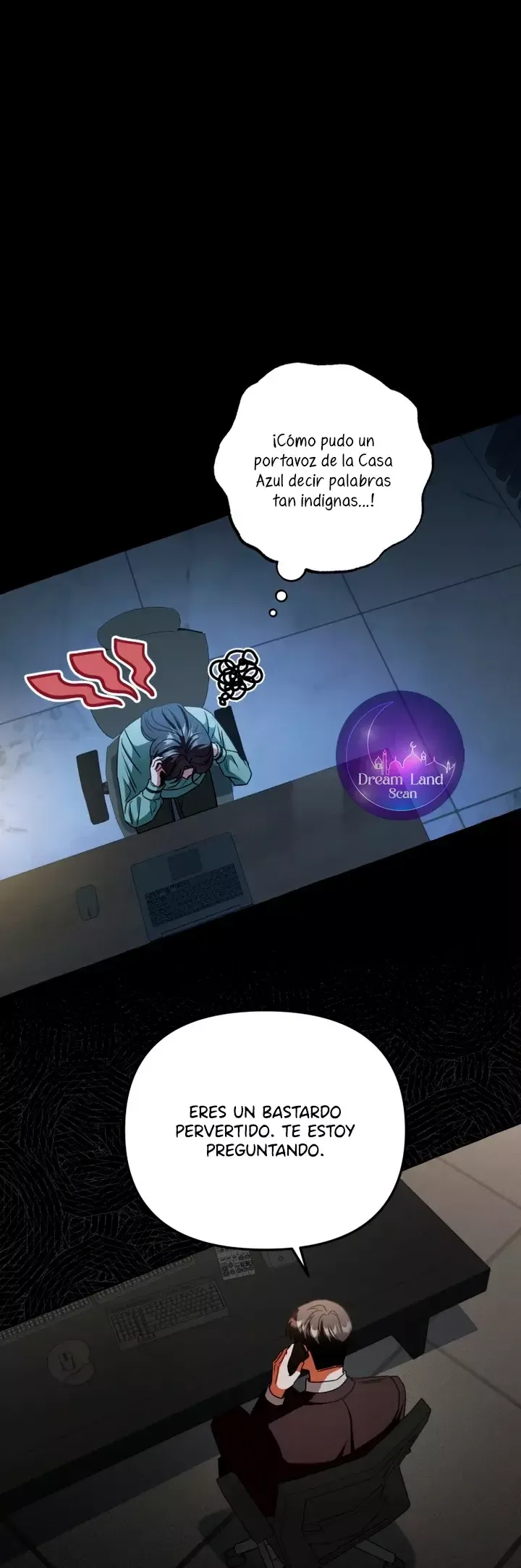 Cuando el teléfono suena Capítulo 13 en Línea - página 10