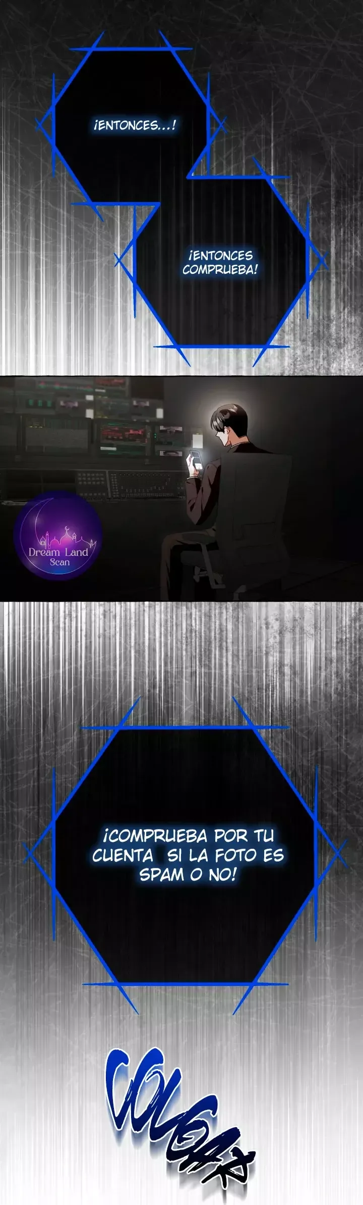 Cuando el teléfono suena Capítulo 13 en Línea - página 17