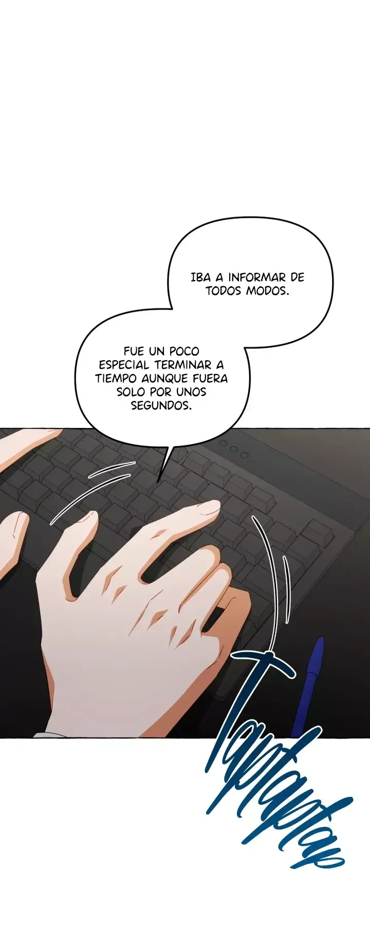 Cuando el teléfono suena Capítulo 13 en Línea - página 23