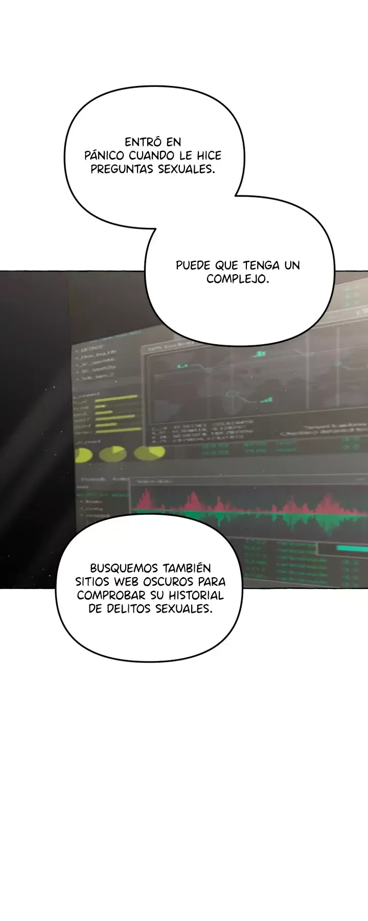 Cuando el teléfono suena Capítulo 13 en Línea - página 28