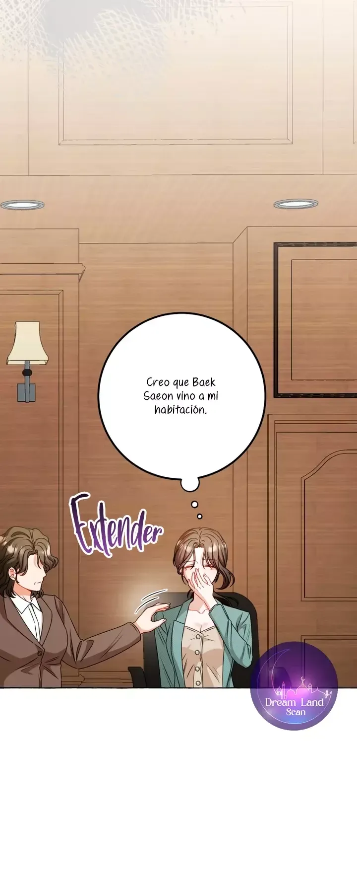 Cuando el teléfono suena Capítulo 13 en Línea - página 50