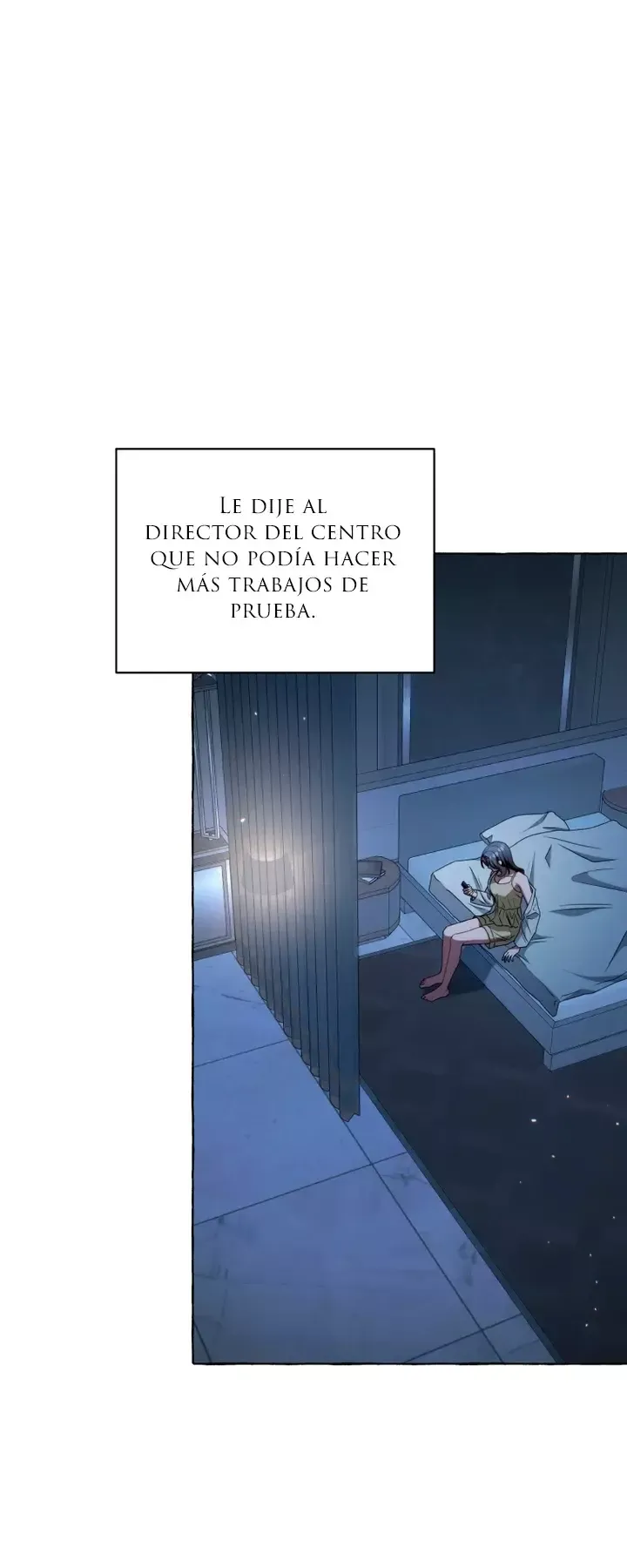 Cuando el teléfono suena Capítulo 13 en Línea - página 57