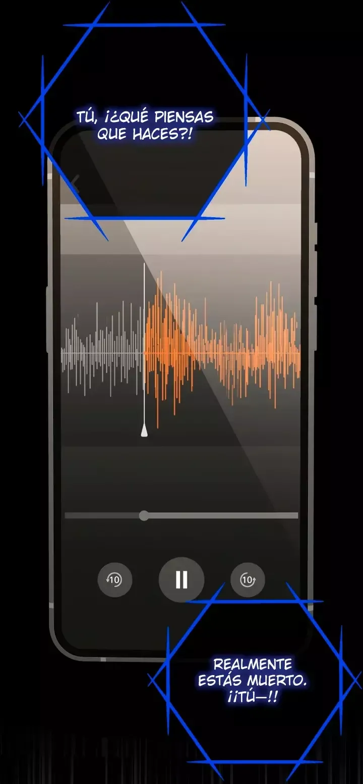 Cuando el teléfono suena Capítulo 15 en Línea - página 8