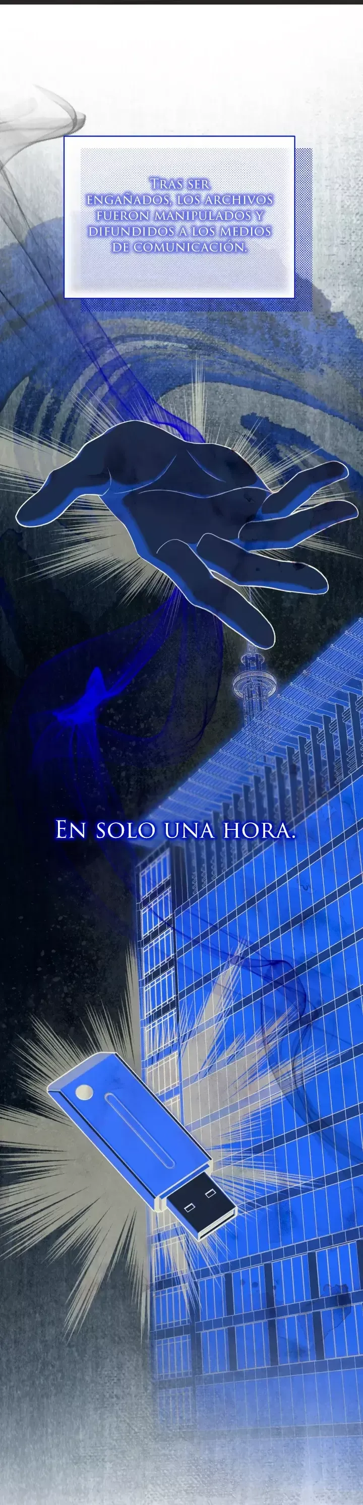 Cuando el teléfono suena Capítulo 15 en Línea - página 14