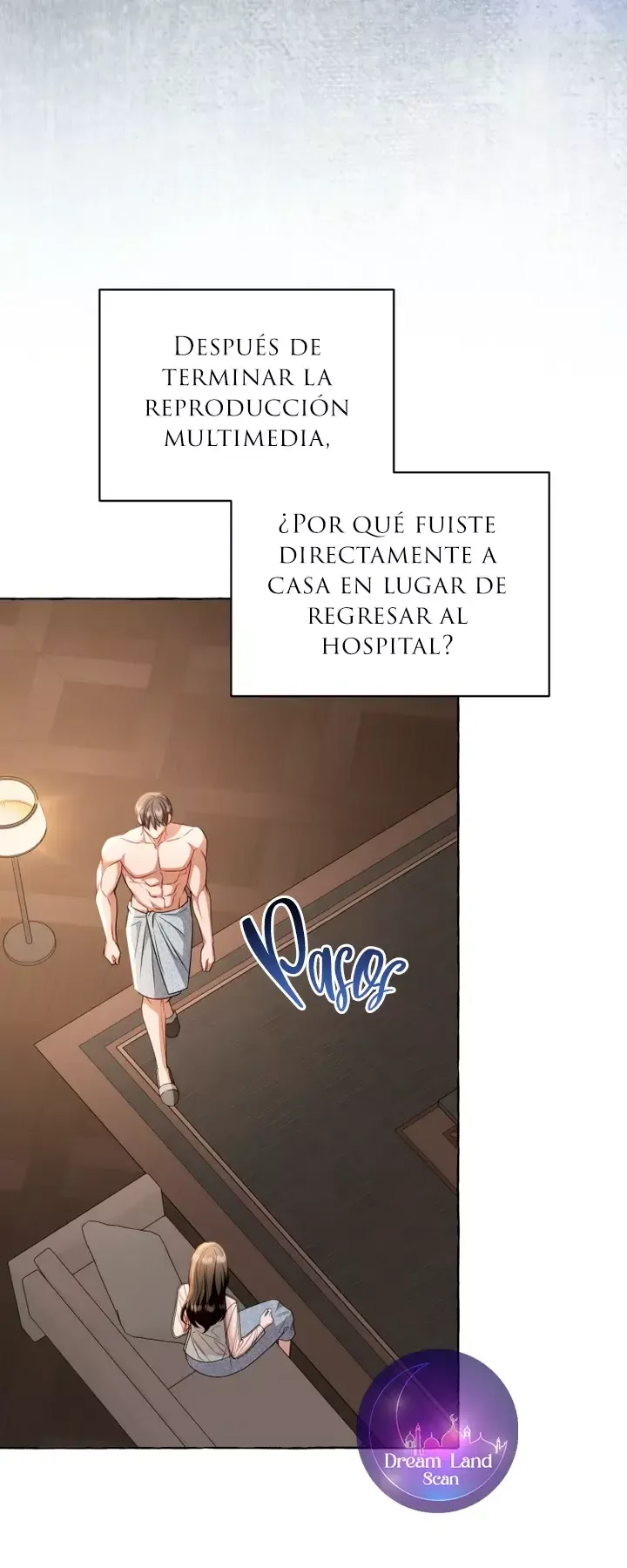 Cuando el teléfono suena Capítulo 15 en Línea - página 15