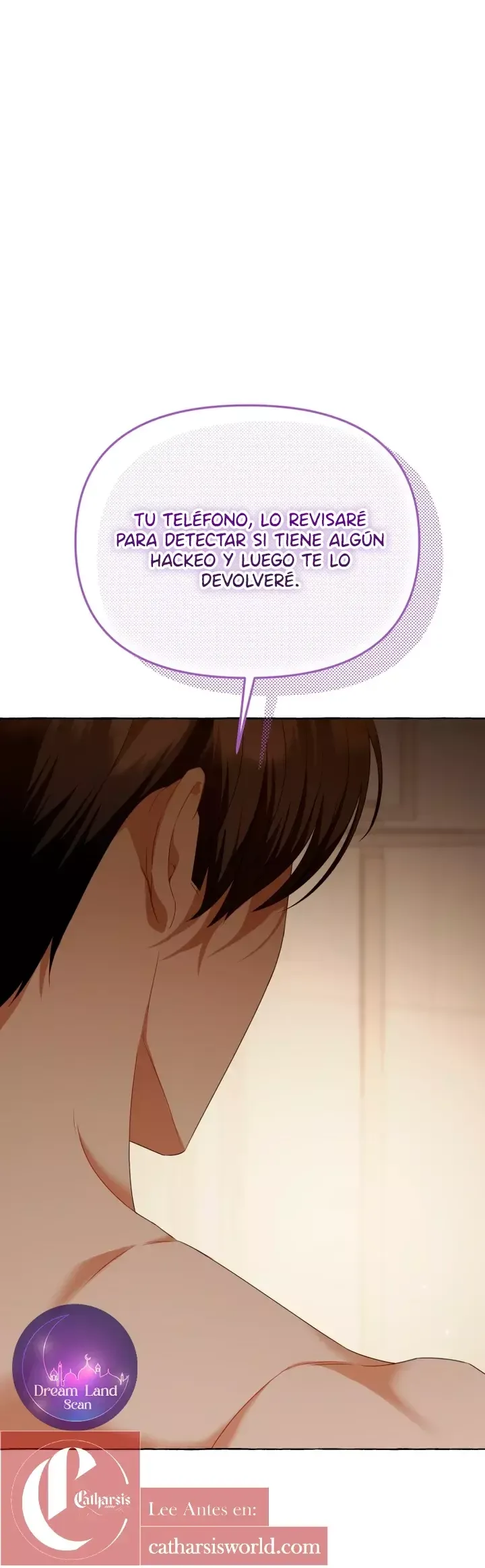Cuando el teléfono suena Capítulo 15 en Línea - página 26