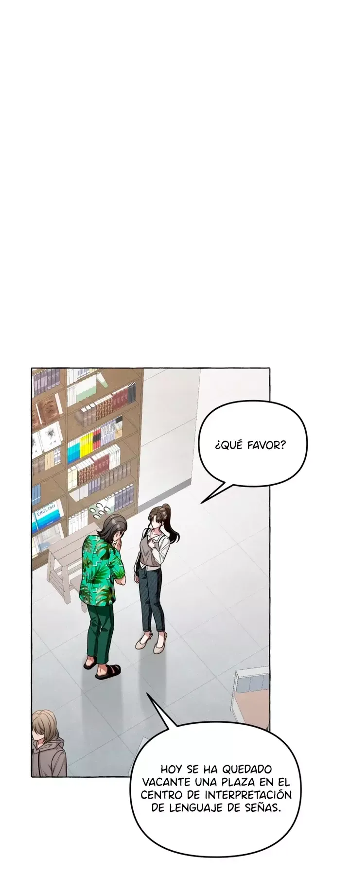 Cuando el teléfono suena Capítulo 15 en Línea - página 35