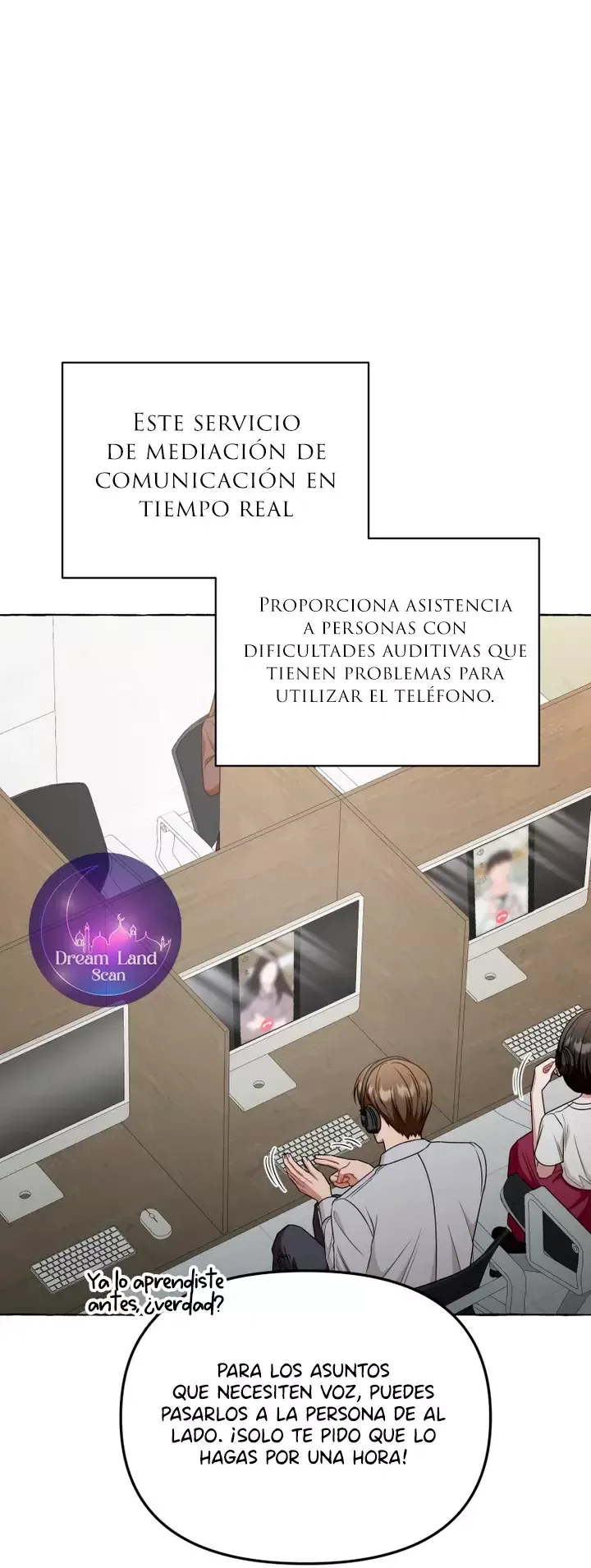 Cuando el teléfono suena Capítulo 15 en Línea - página 36