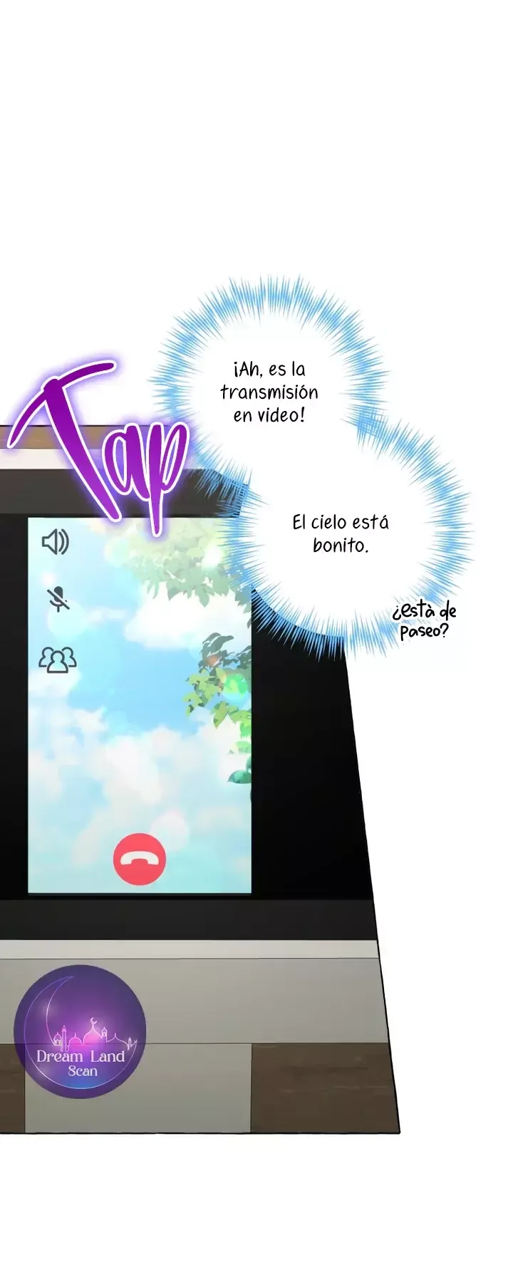 Cuando el teléfono suena Capítulo 15 en Línea - página 47
