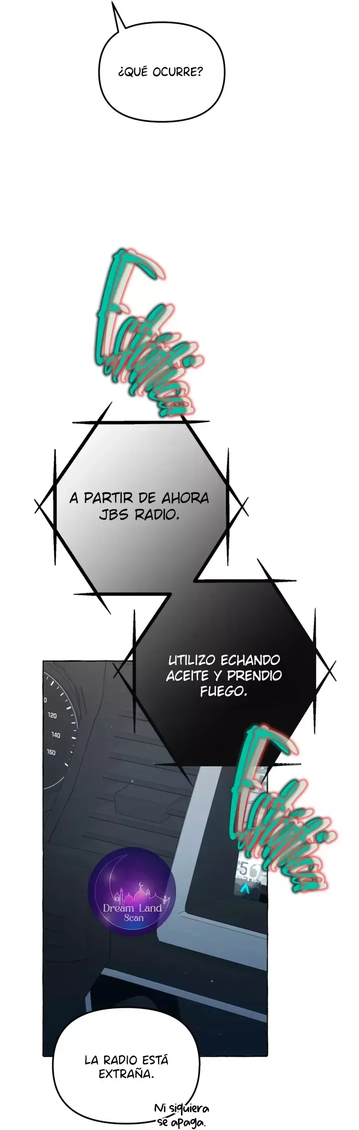 Cuando el teléfono suena Capítulo 16 en Línea - página 21
