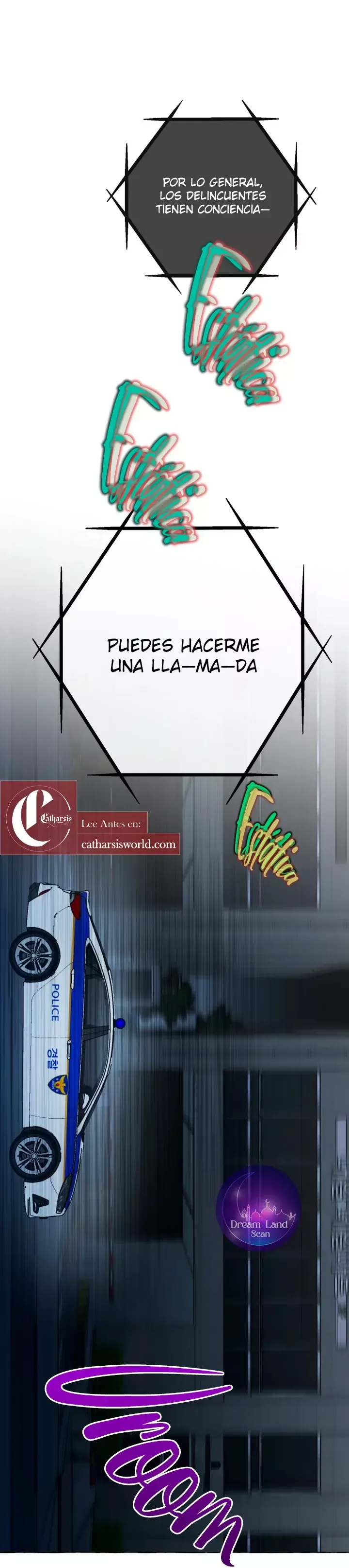 Cuando el teléfono suena Capítulo 16 en Línea - página 22