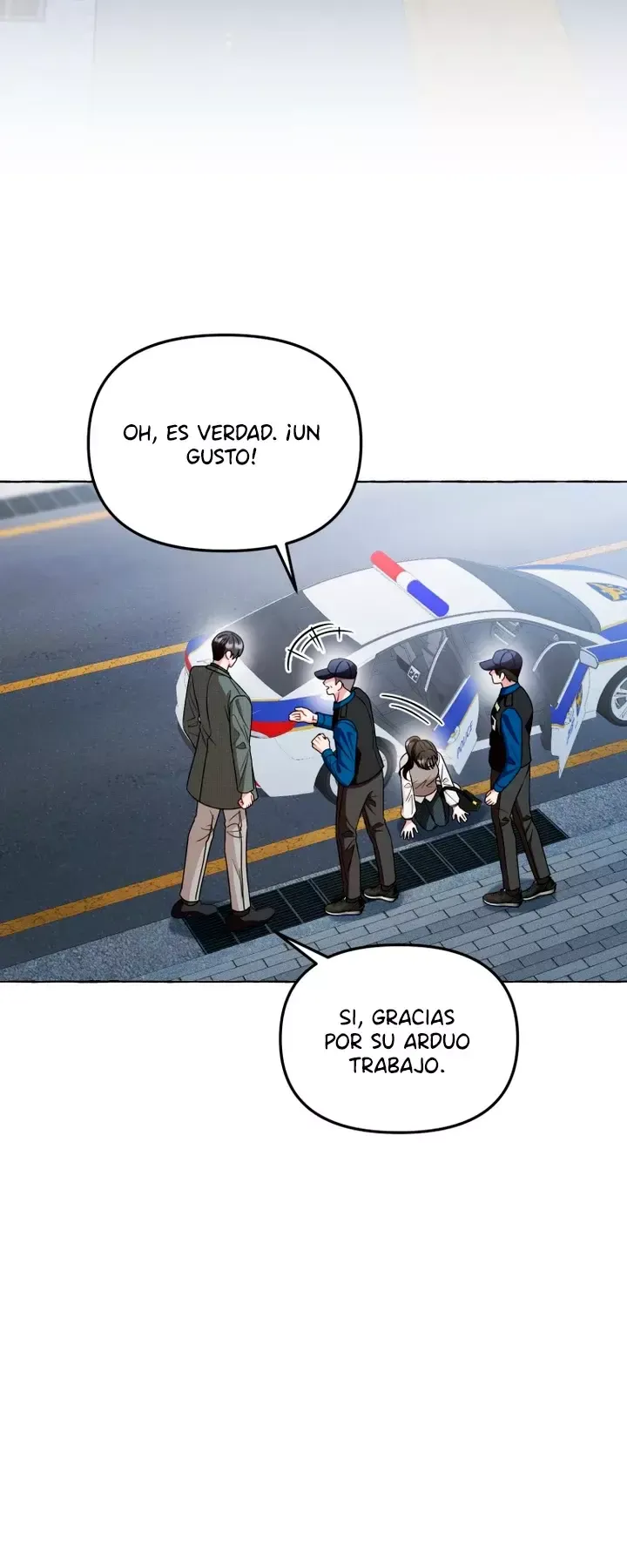 Cuando el teléfono suena Capítulo 16 en Línea - página 39