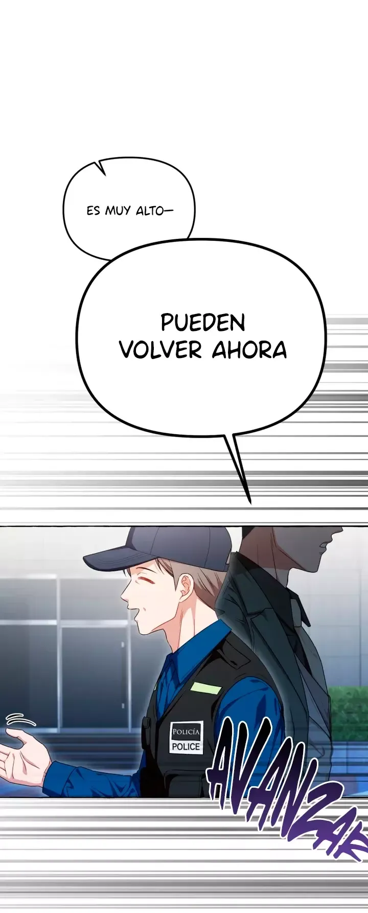 Cuando el teléfono suena Capítulo 16 en Línea - página 40